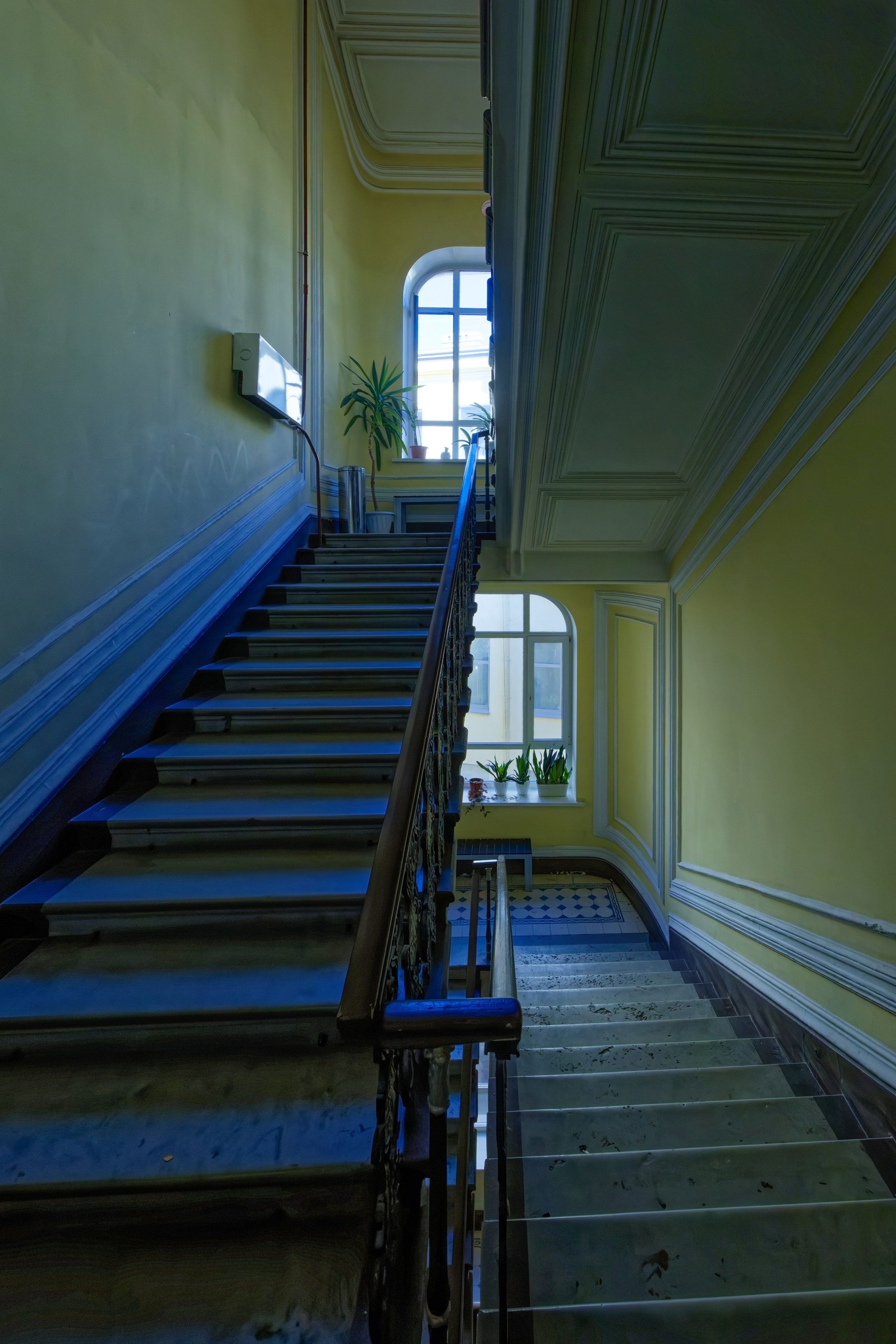Радищева, дом 27 | Парадные Петербурга | 812 оттенков Петербурга
