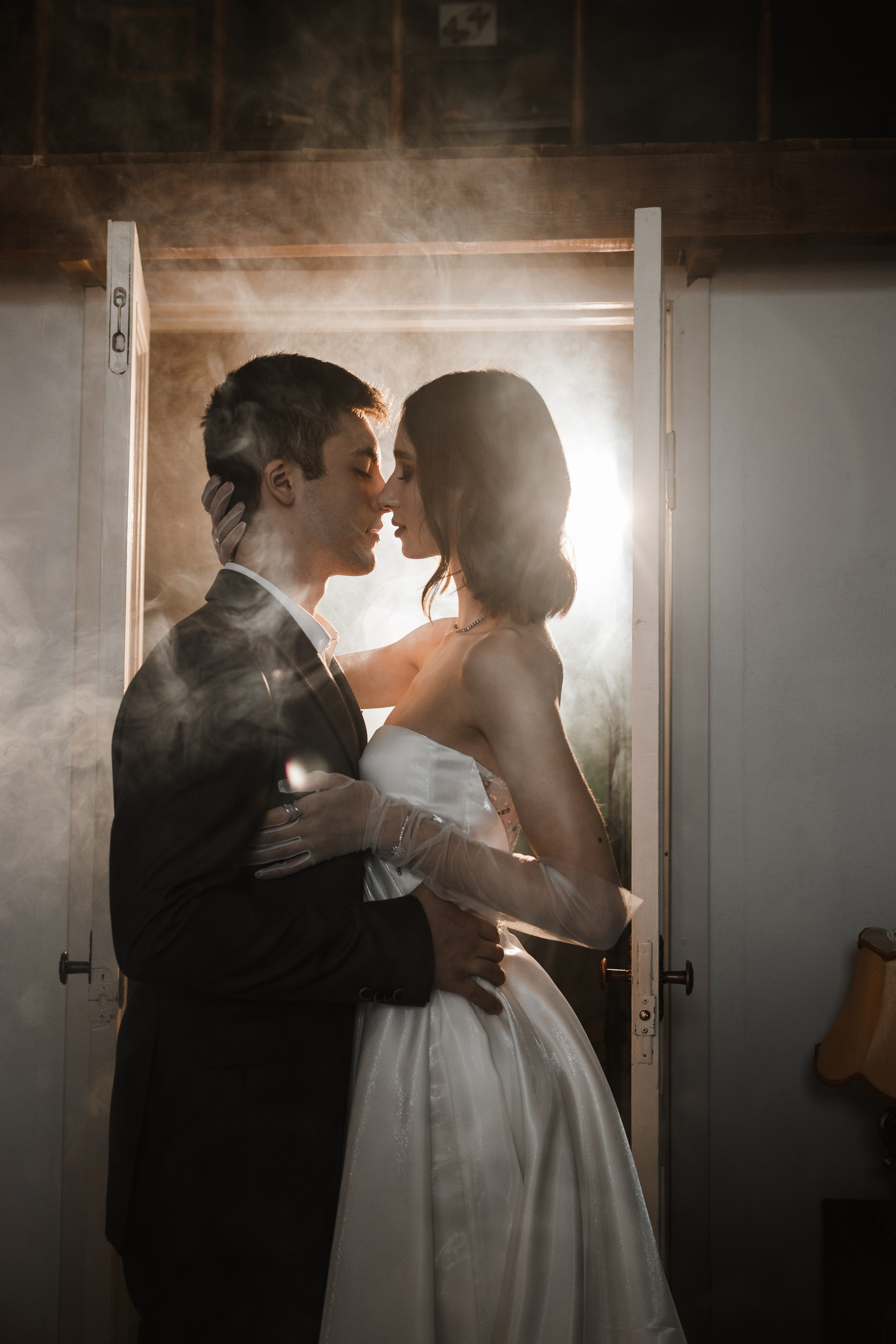 Моя съемочная команда профессионалов