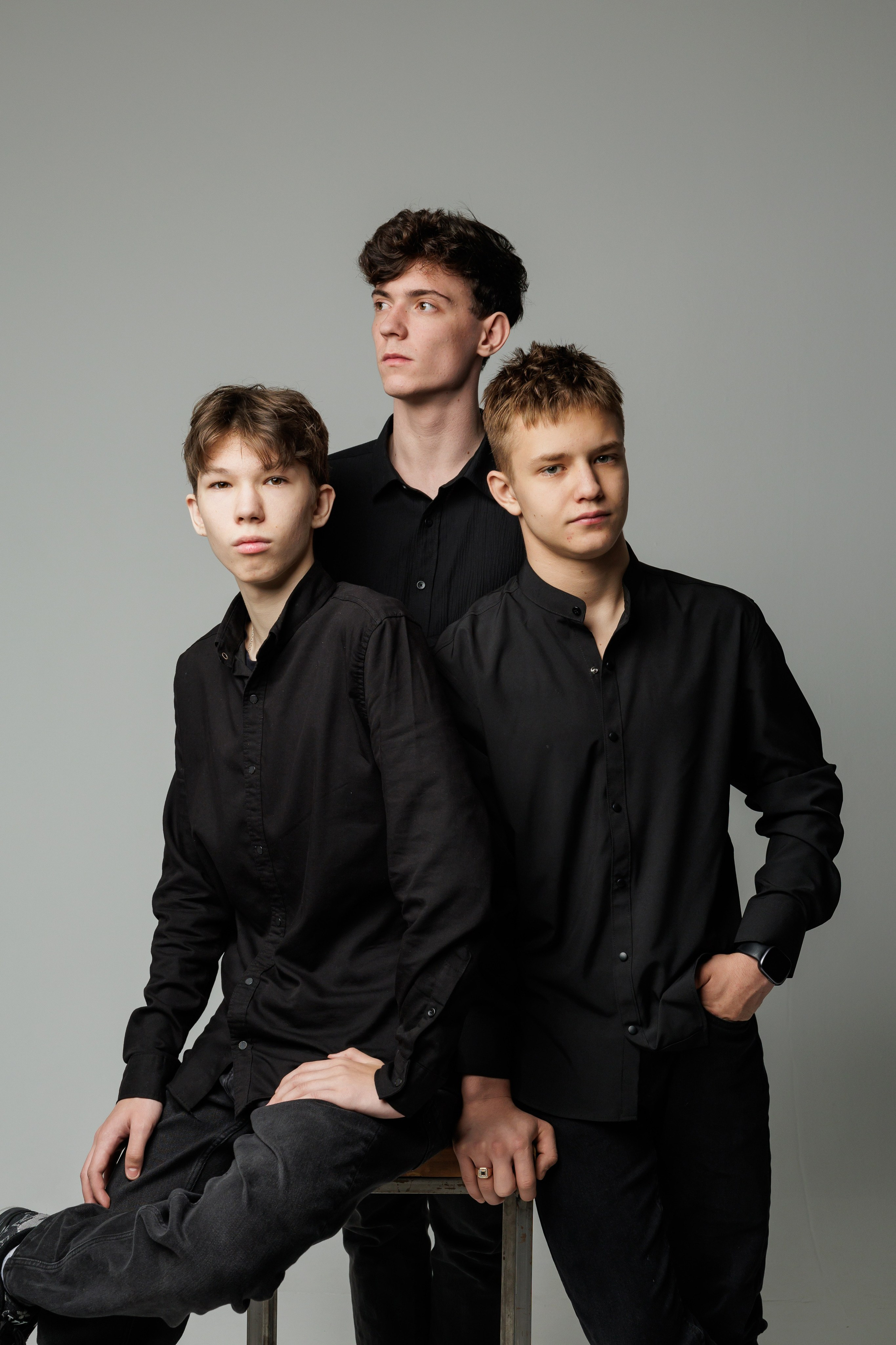 Выпускные альбомы Новокузнецк. Фотограф в Новокузнецке Бахтияр Омуров