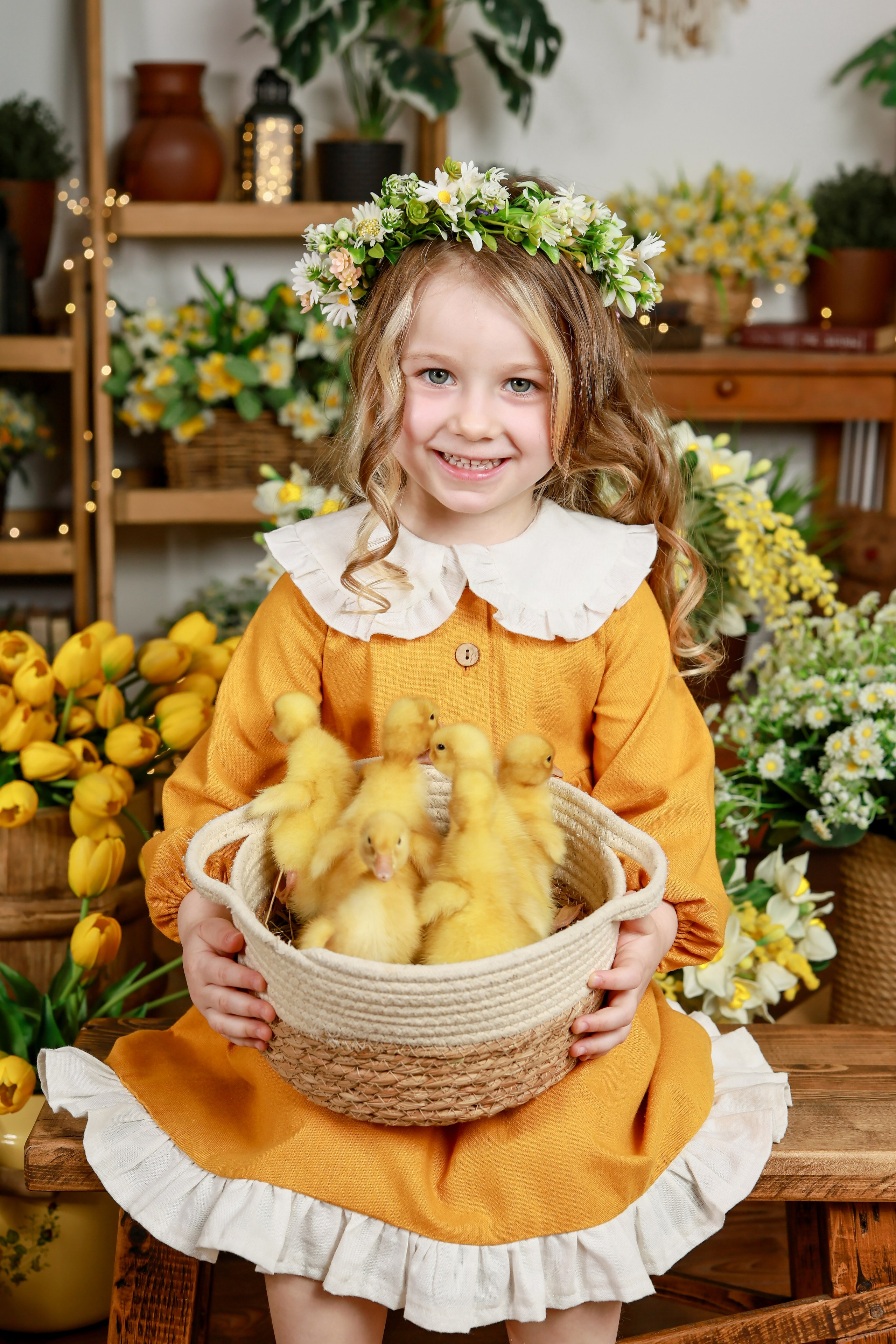 Анна Орловская — портретный и семейный фотограф
