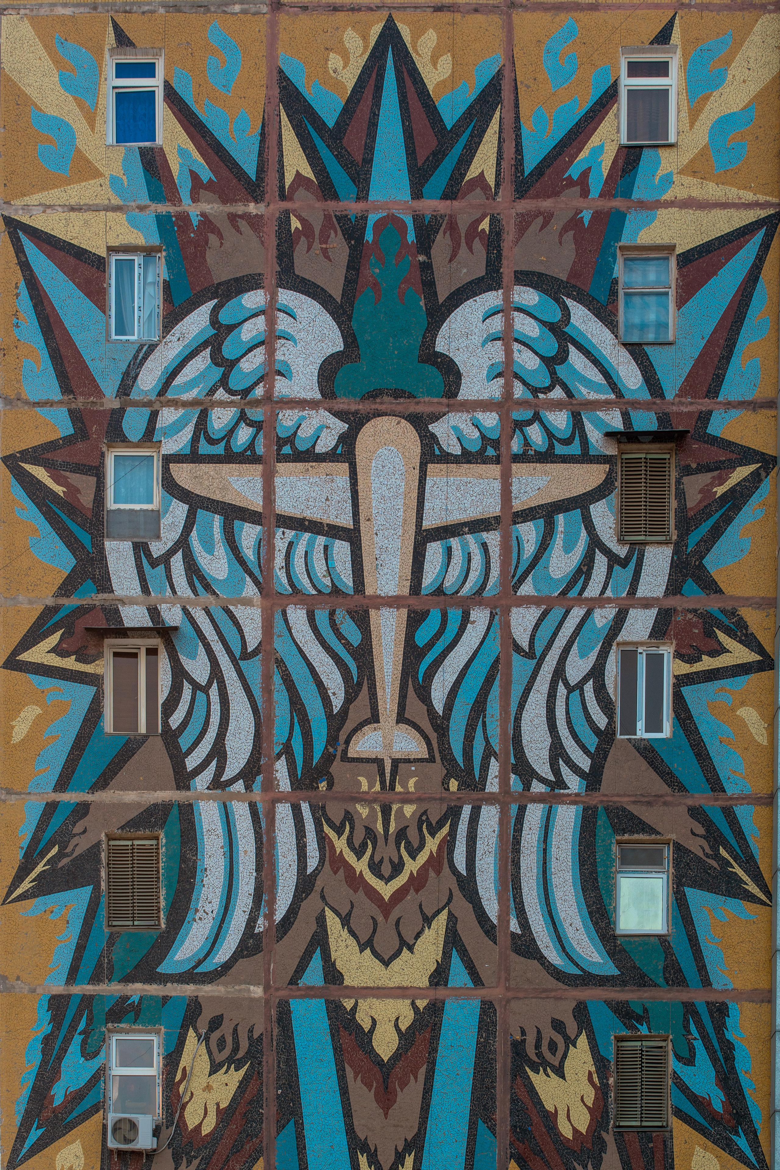 Forgotten Art of Tashkent. Архитектурный фотограф Кирилл Цыбенко. Работаю в Москве, по всей России и Миру