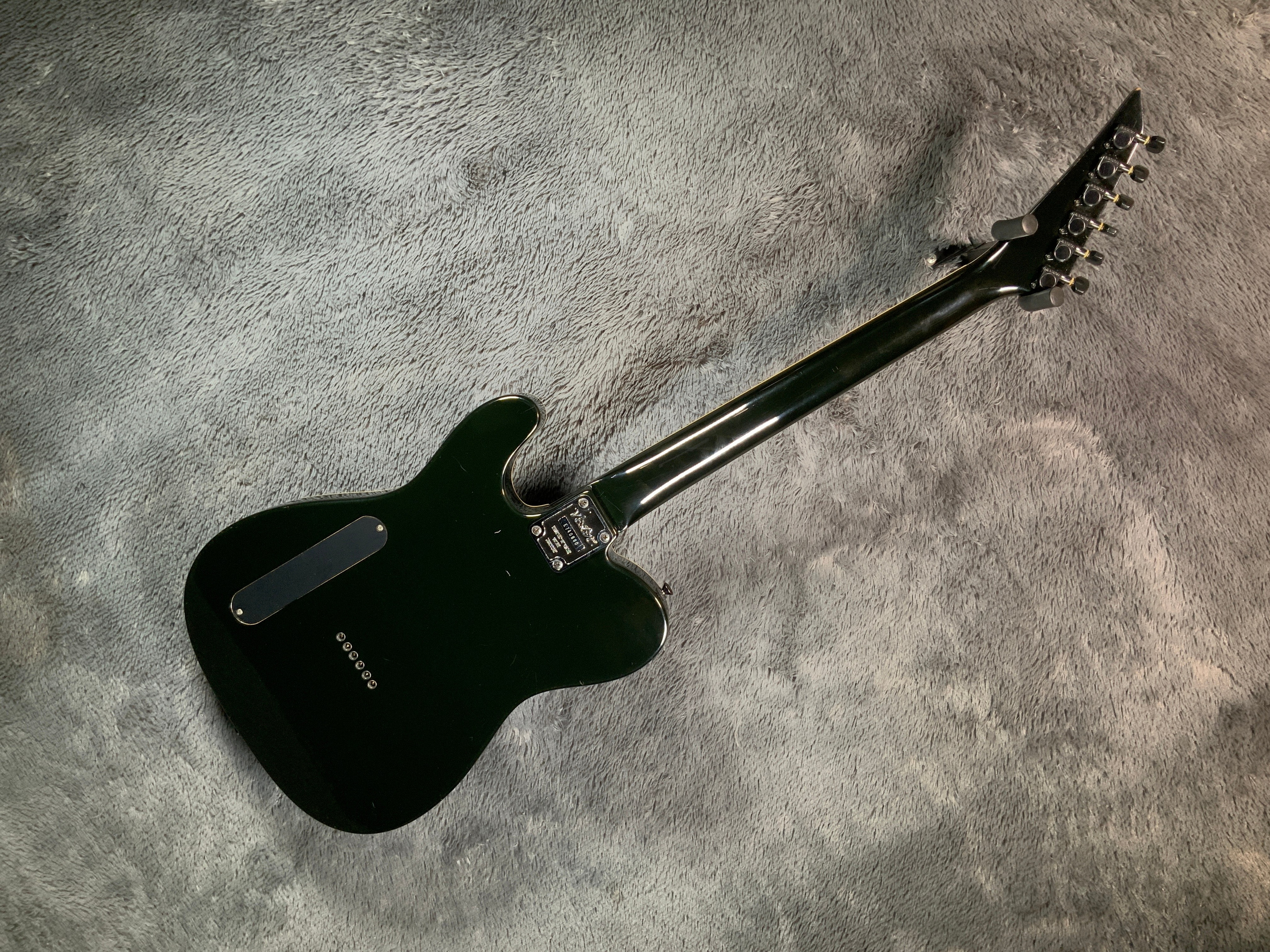 Vester Maniac Telecaster