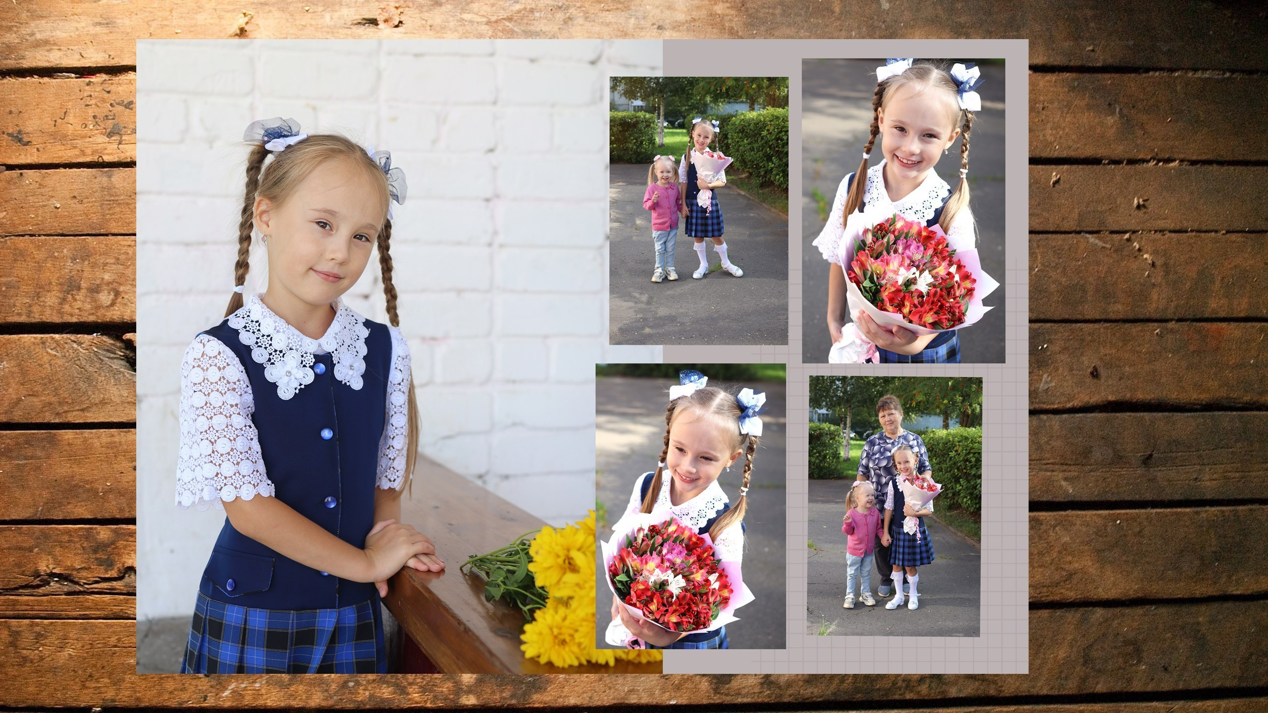 Фотокниги. Детский и семейный фотограф в Москве Мария Сережкина