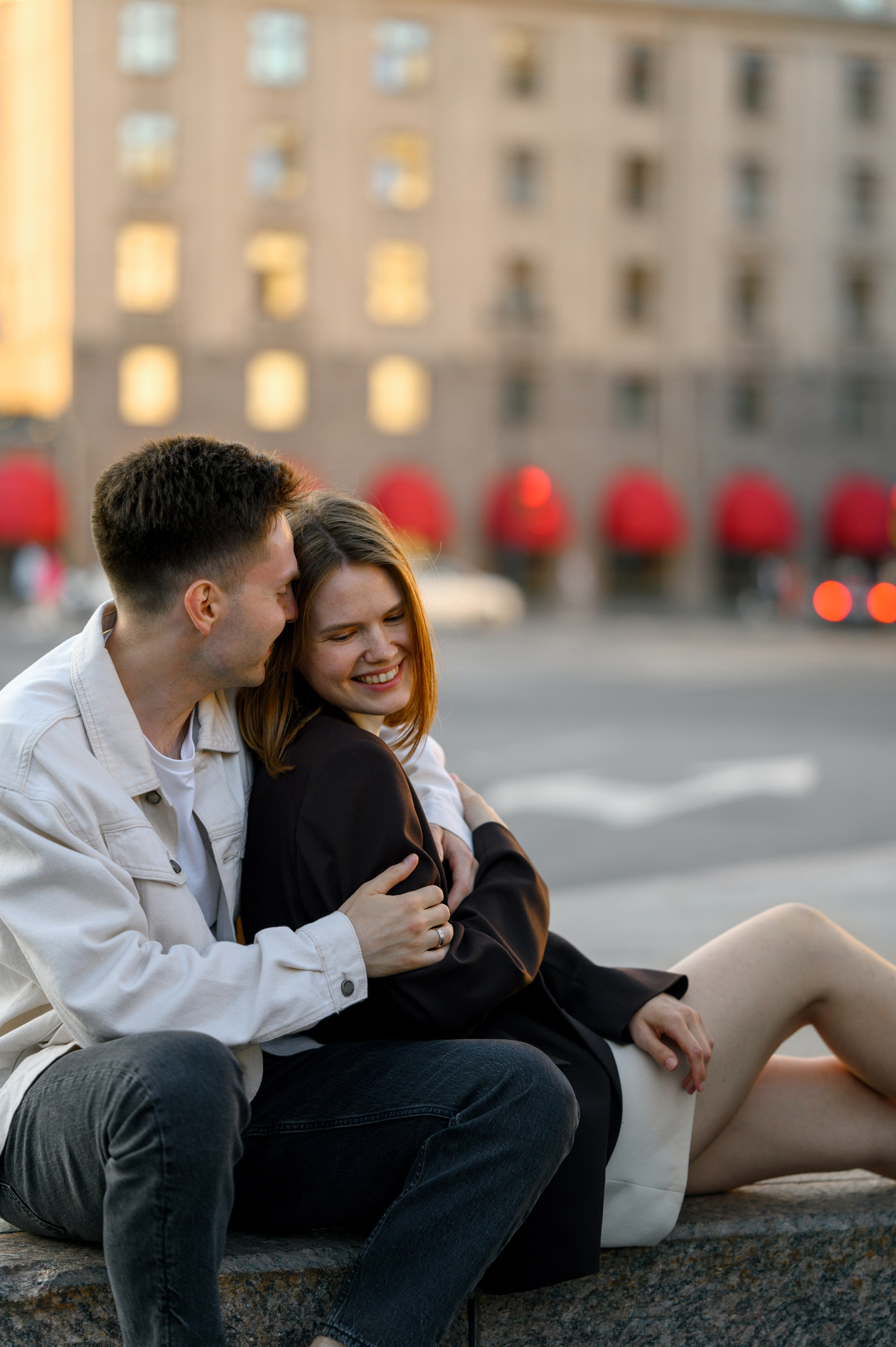 Свадебный и портретный фотограф в Санкт-Петербурге Ирина Келина