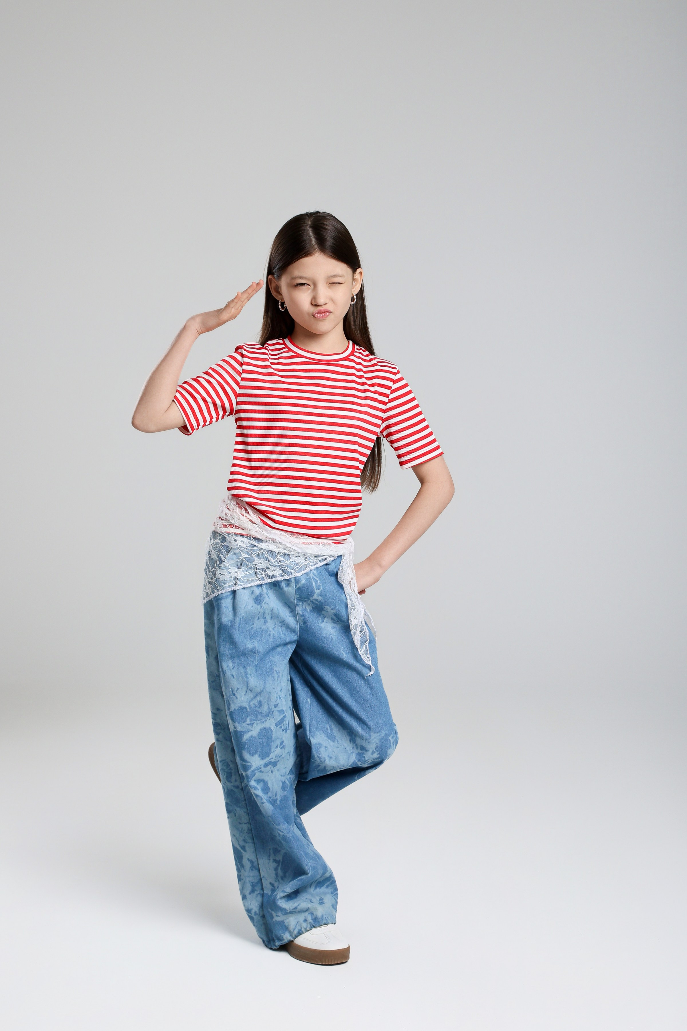 Фотографии одежды. Каталожная съемка на моделях