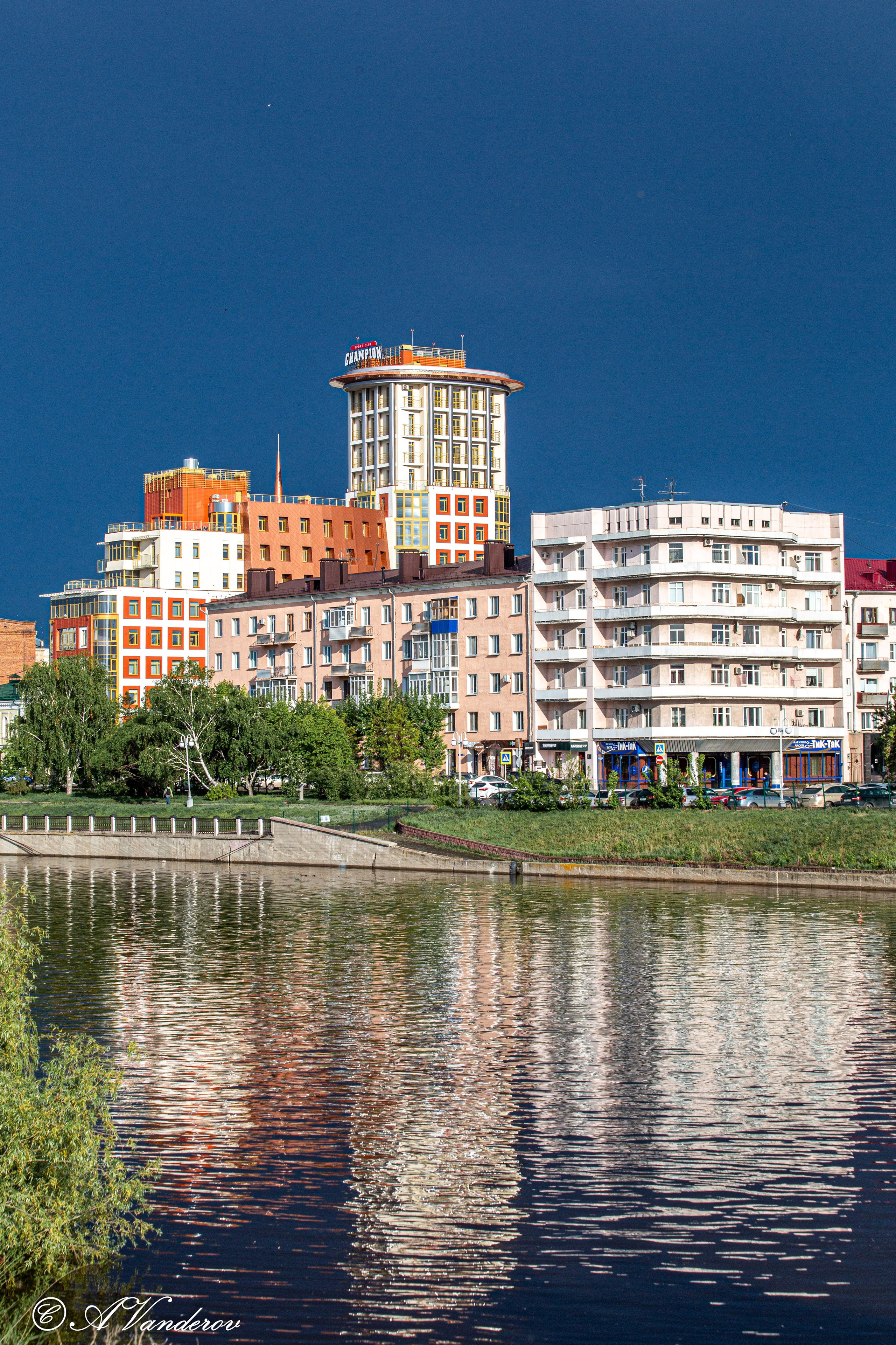 Прогулка 22.05.2024. Фотограф Омск | Александр Вандеров