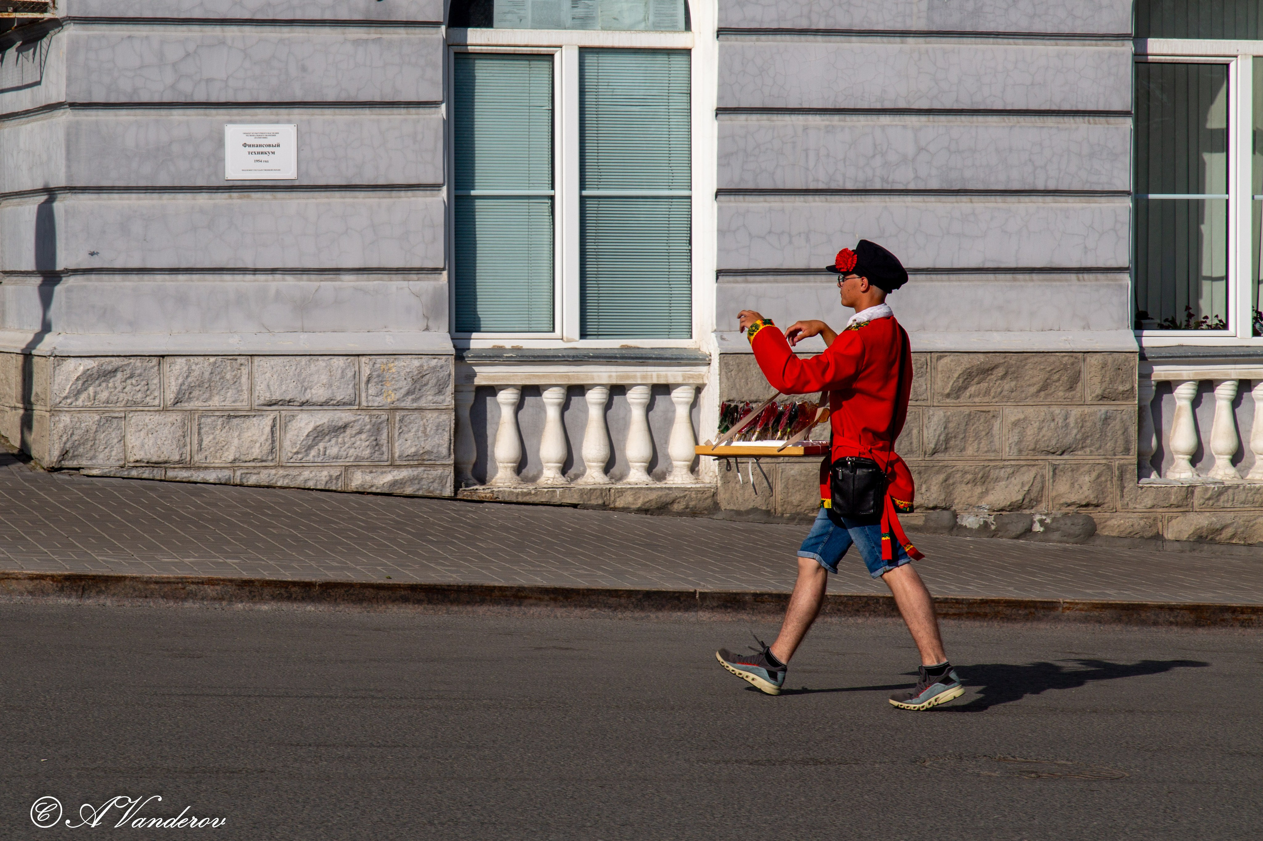 День города 03.08.2024. Фотограф Омск | Александр Вандеров