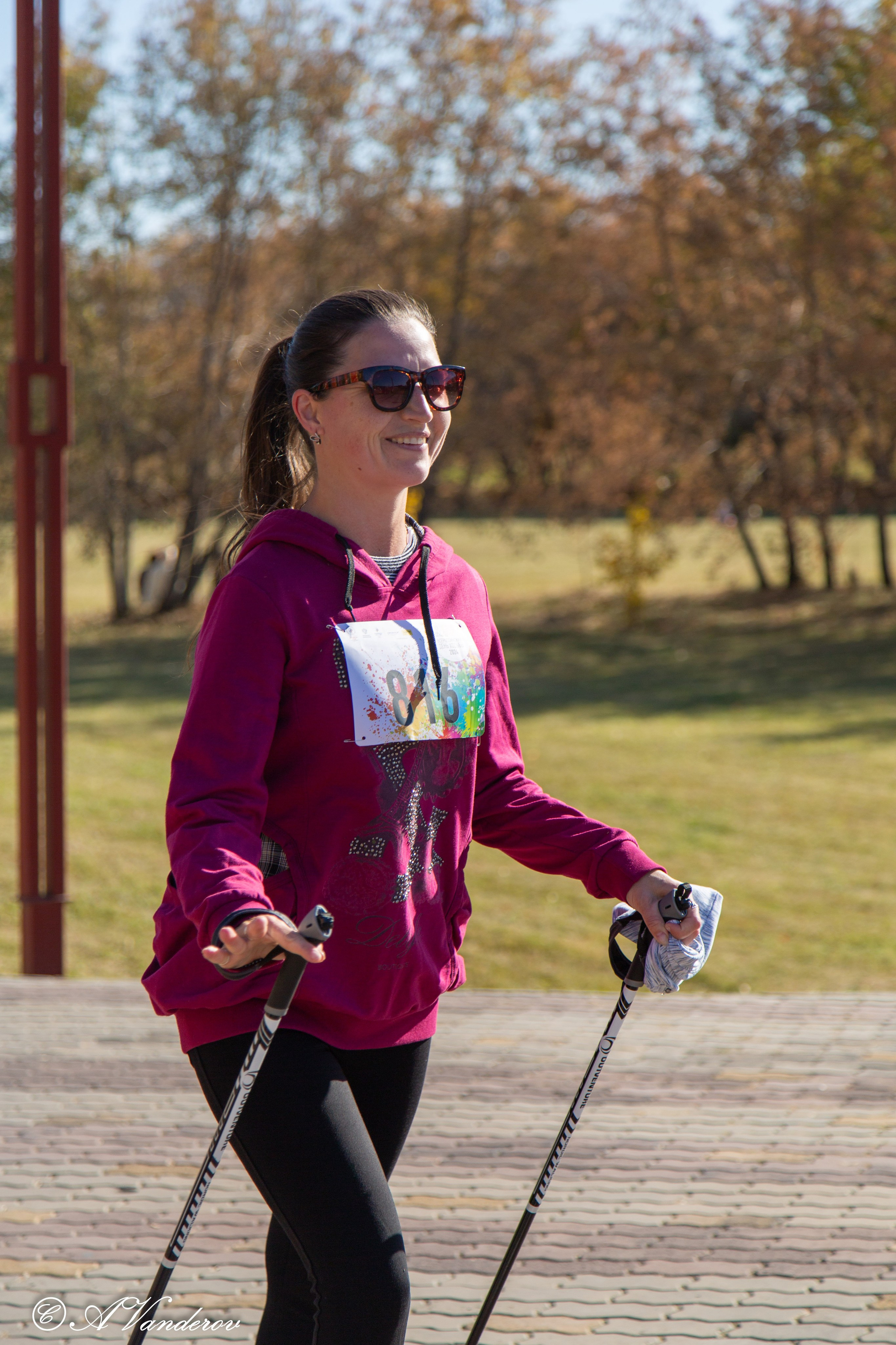 День ходьбы 2024. Фотограф Омск | Александр Вандеров