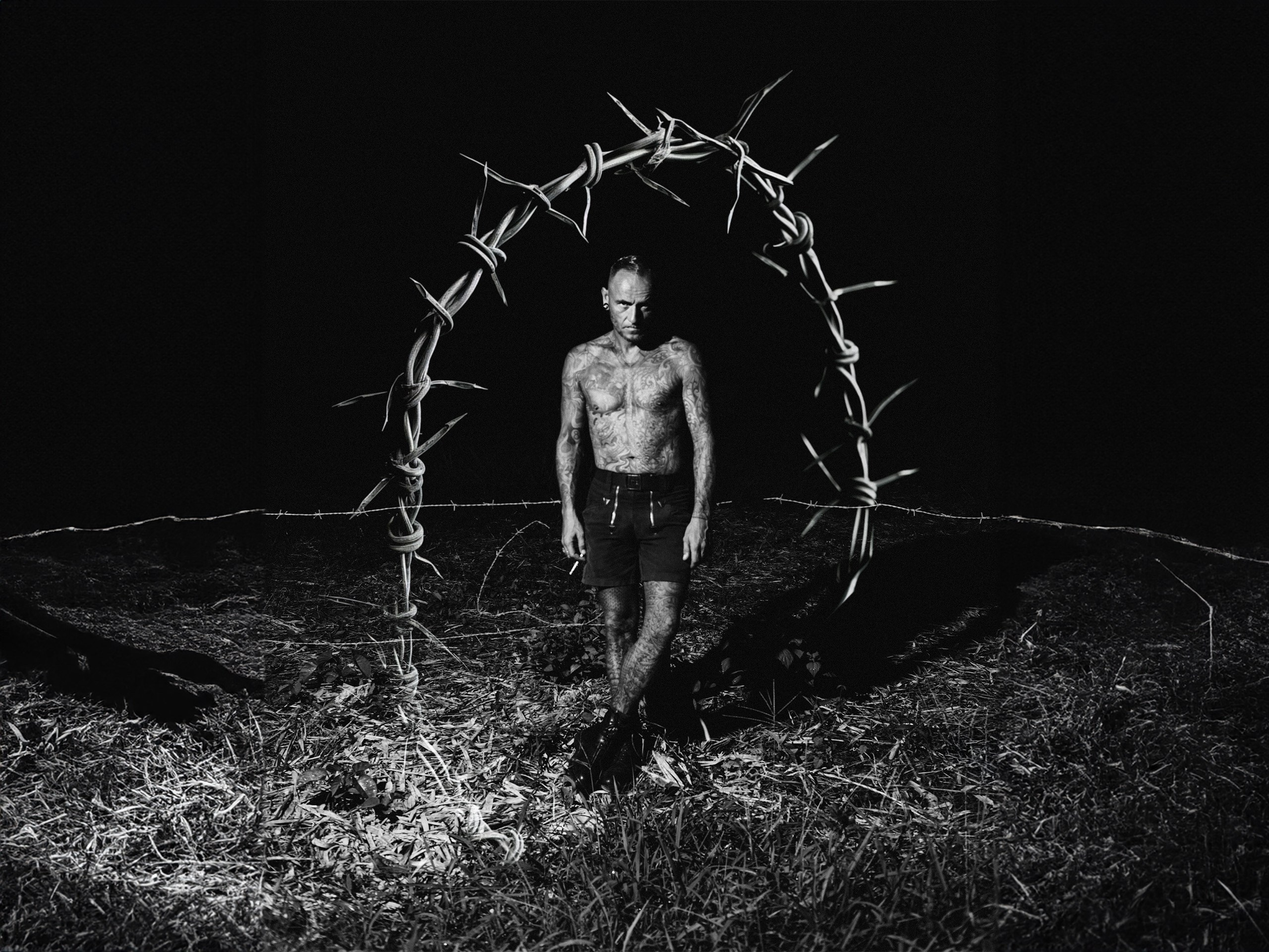 МК Алексея Корзова в Дубае 15 декабря. Портретный фотограф в Санкт-Петербурге Алексей Корзов