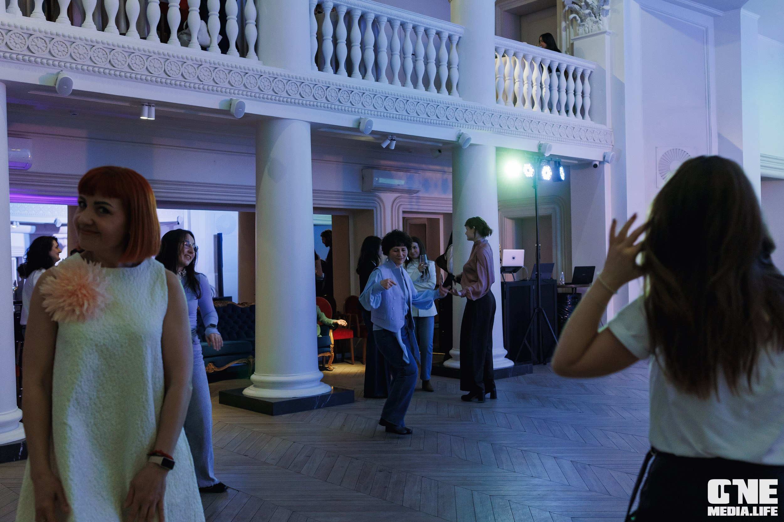 Форум Мой Бизнес — Девичник. One Media Life: фоторепортажи, фотоотчеты с мероприятий и заведений