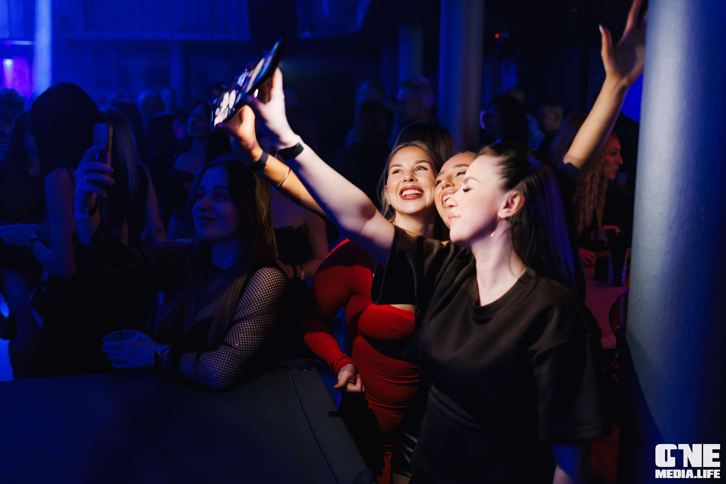 Фоторепортаж из Platinum. One Media Life: фоторепортажи, фотоотчеты с мероприятий и заведений