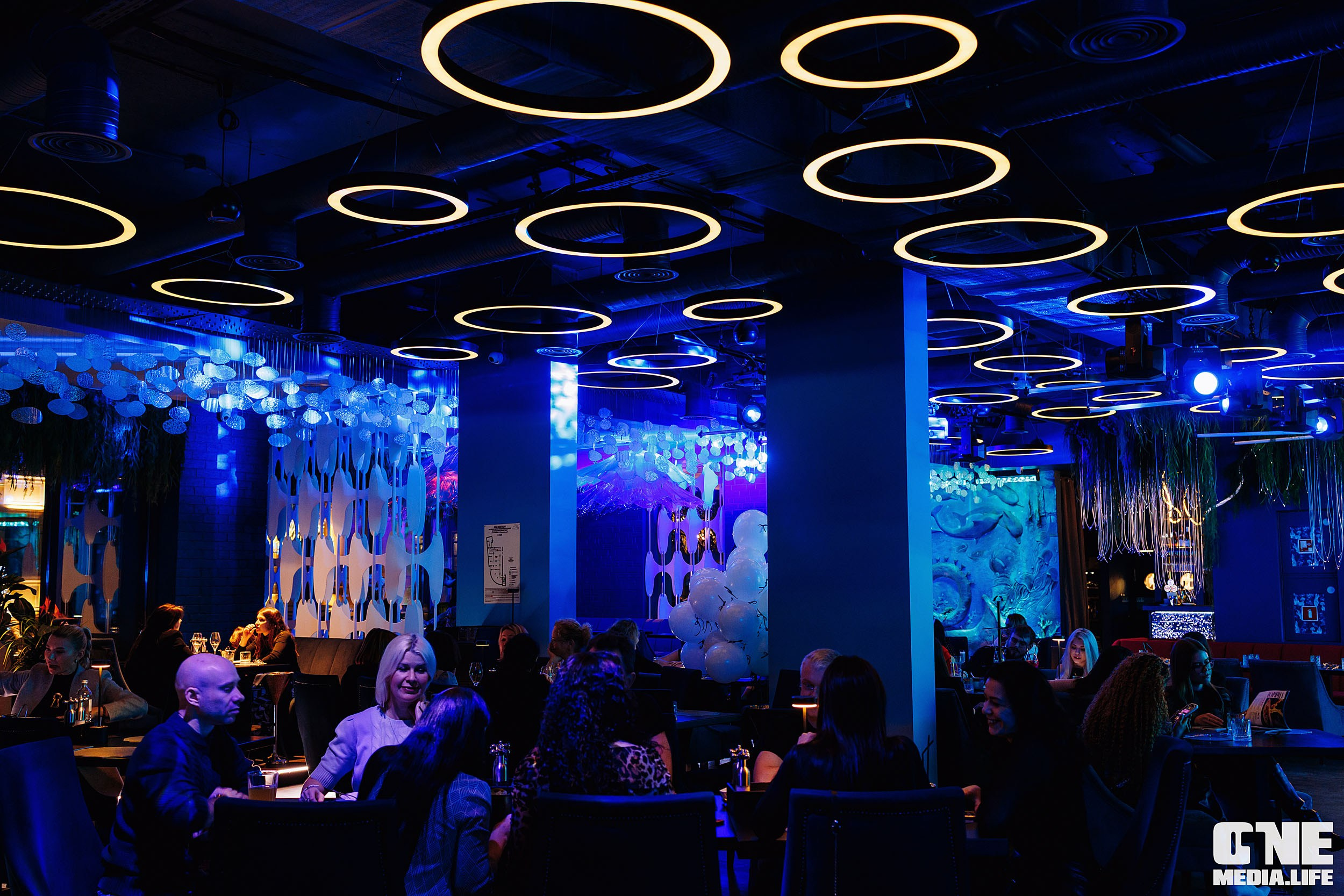 Фоторепортаж из ресторана Океан. One Media Life: фоторепортажи, фотоотчеты с мероприятий и заведений