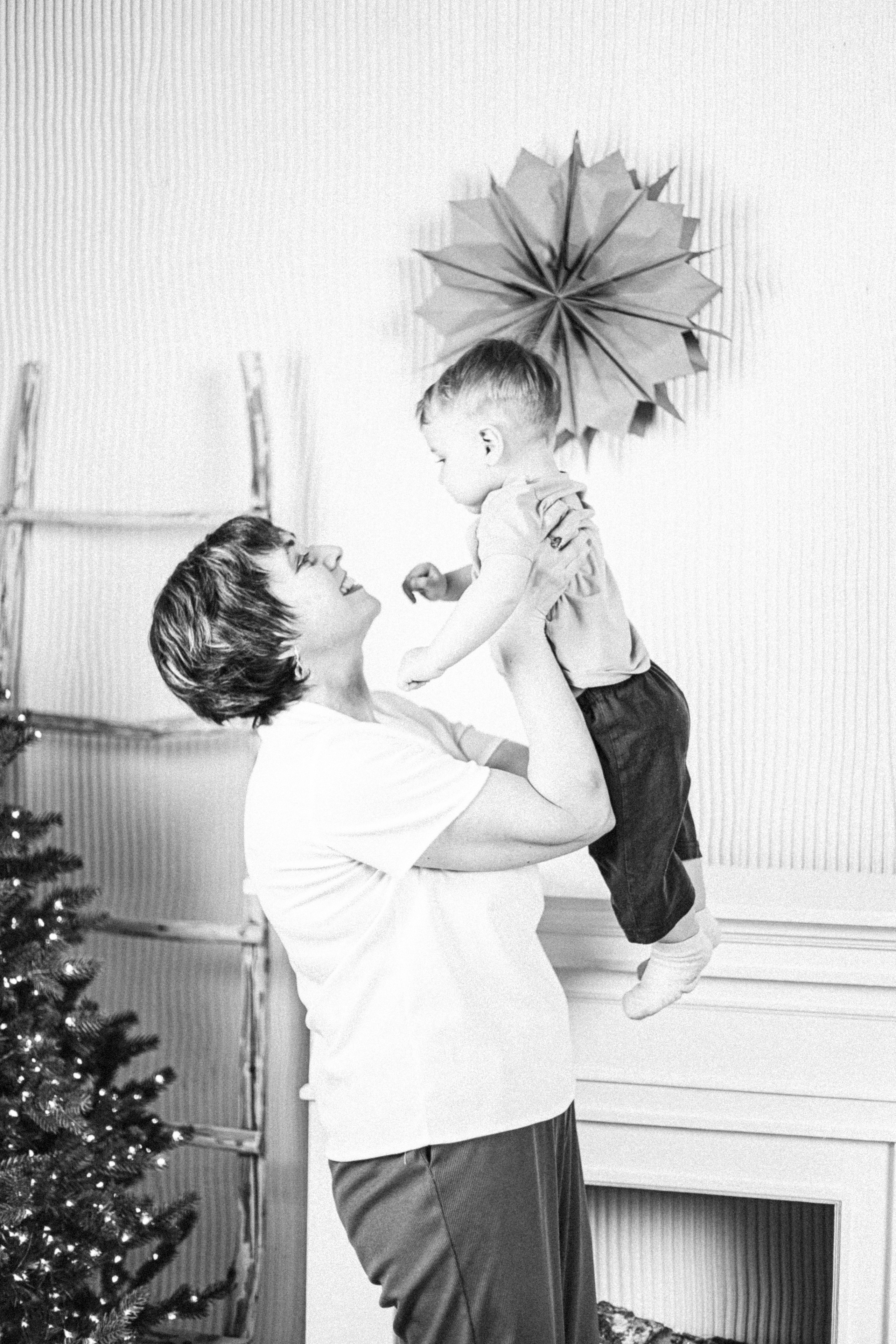 Новогодние. Арт-фотограф Крис Л. в Тобольске: портрет, семейные, свадьбы