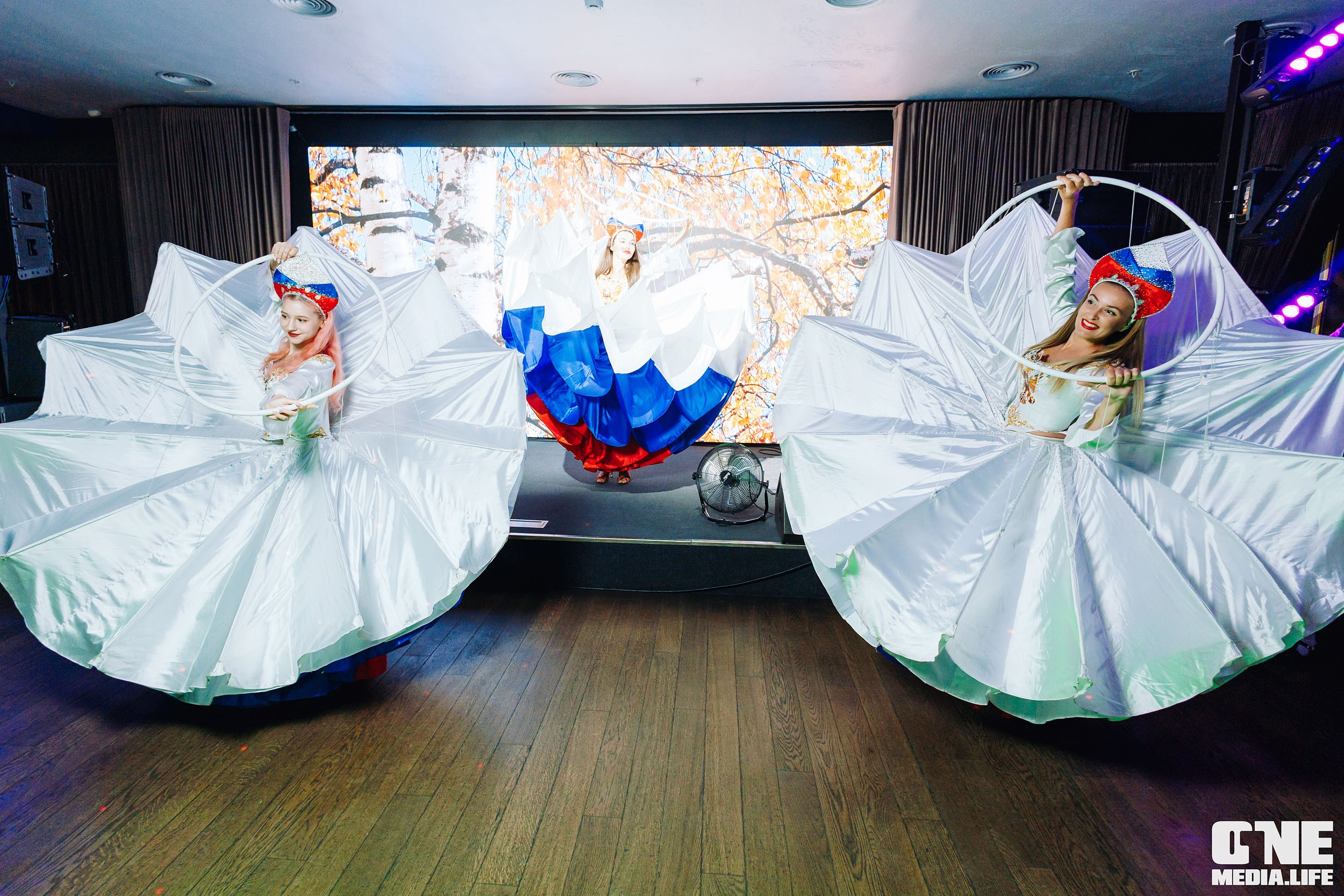 Фоторепортаж из ресторана Океан. One Media Life: фоторепортажи, фотоотчеты с мероприятий и заведений