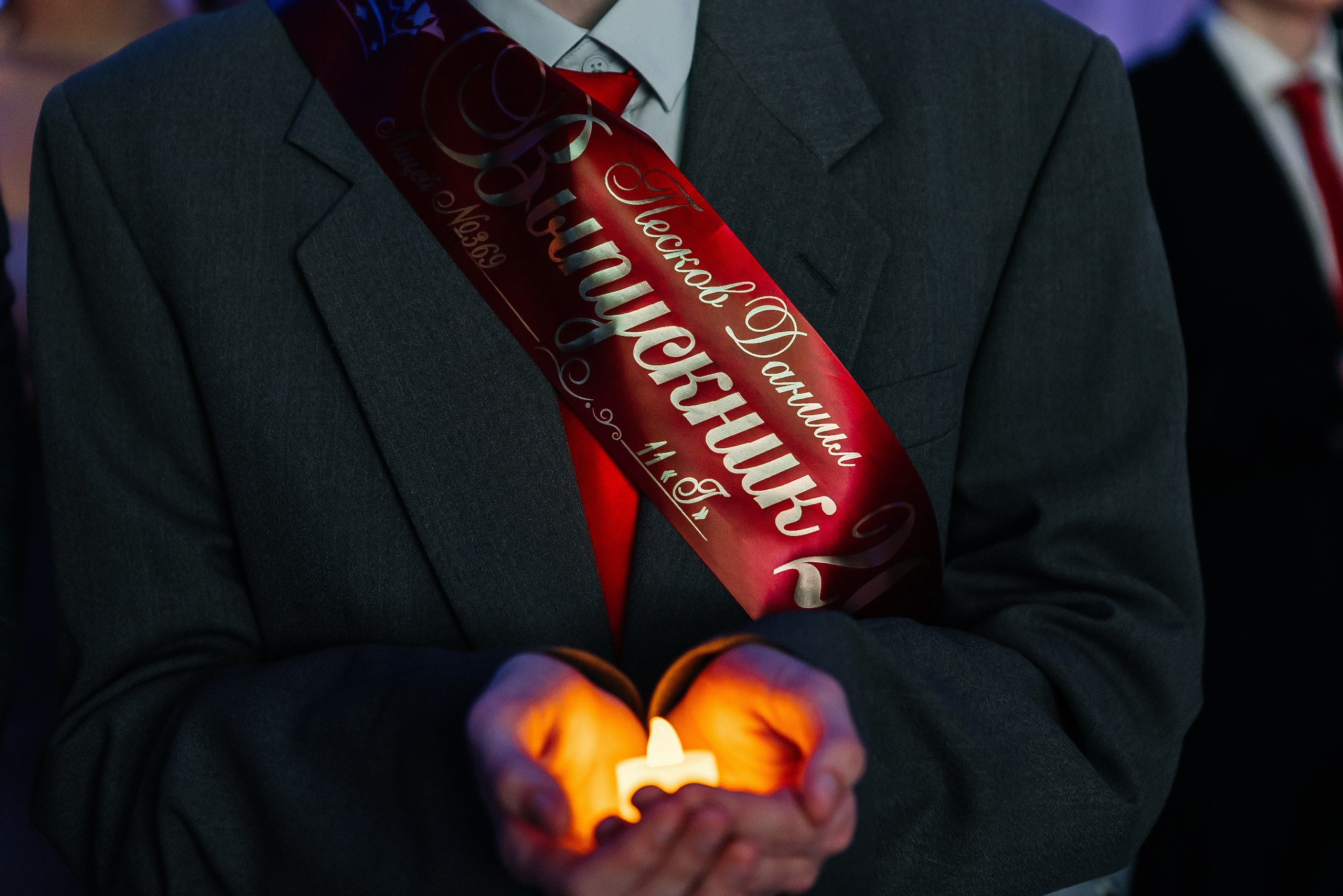 Репортаж. Выпускной школы № 369. Репортажный и свадебный фотограф в Санкт-Петербурге Романов Вадим