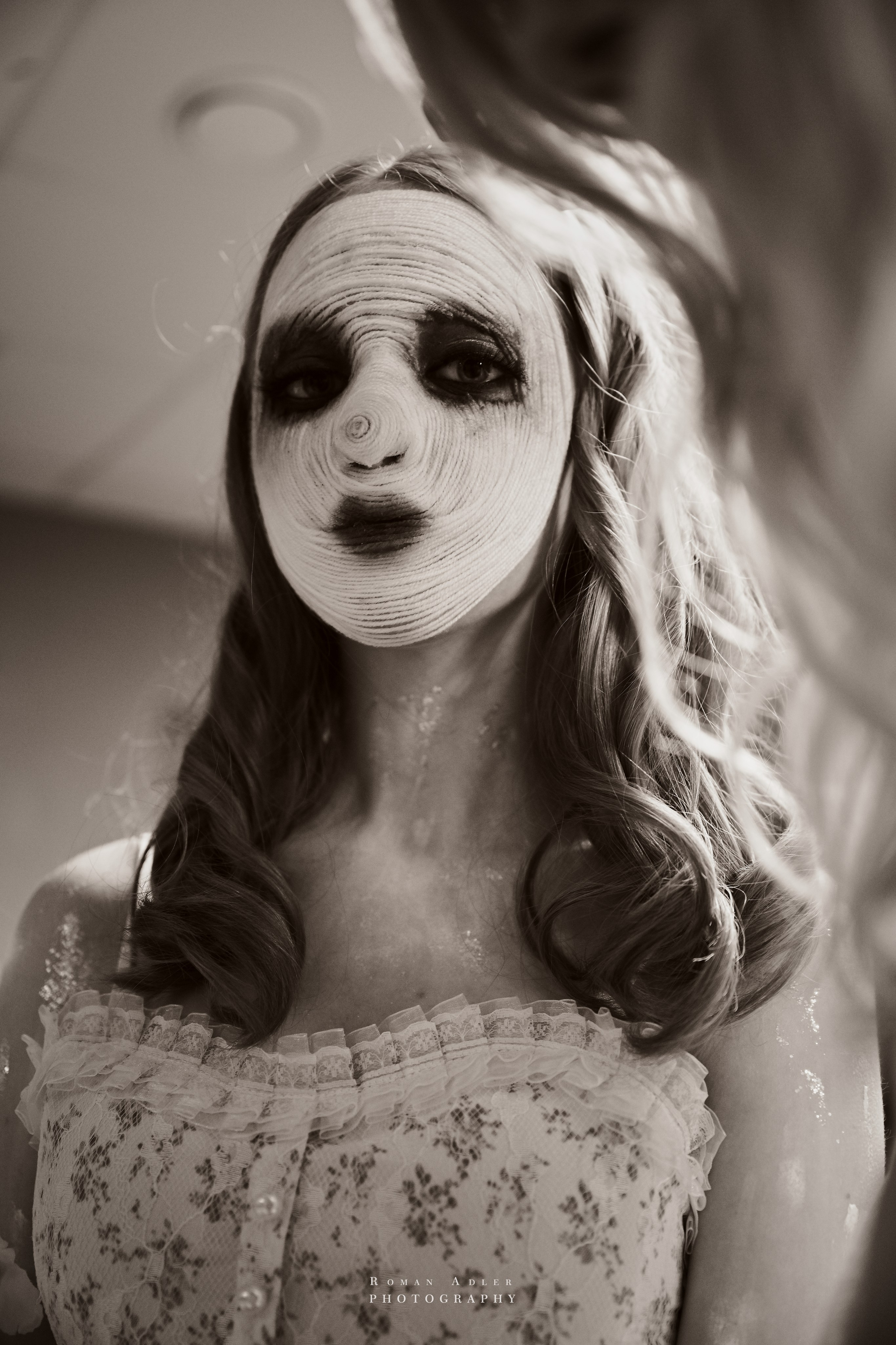 Бэкстейдж «Гример Года» Мосфильм. Фотограф Роман Адлер