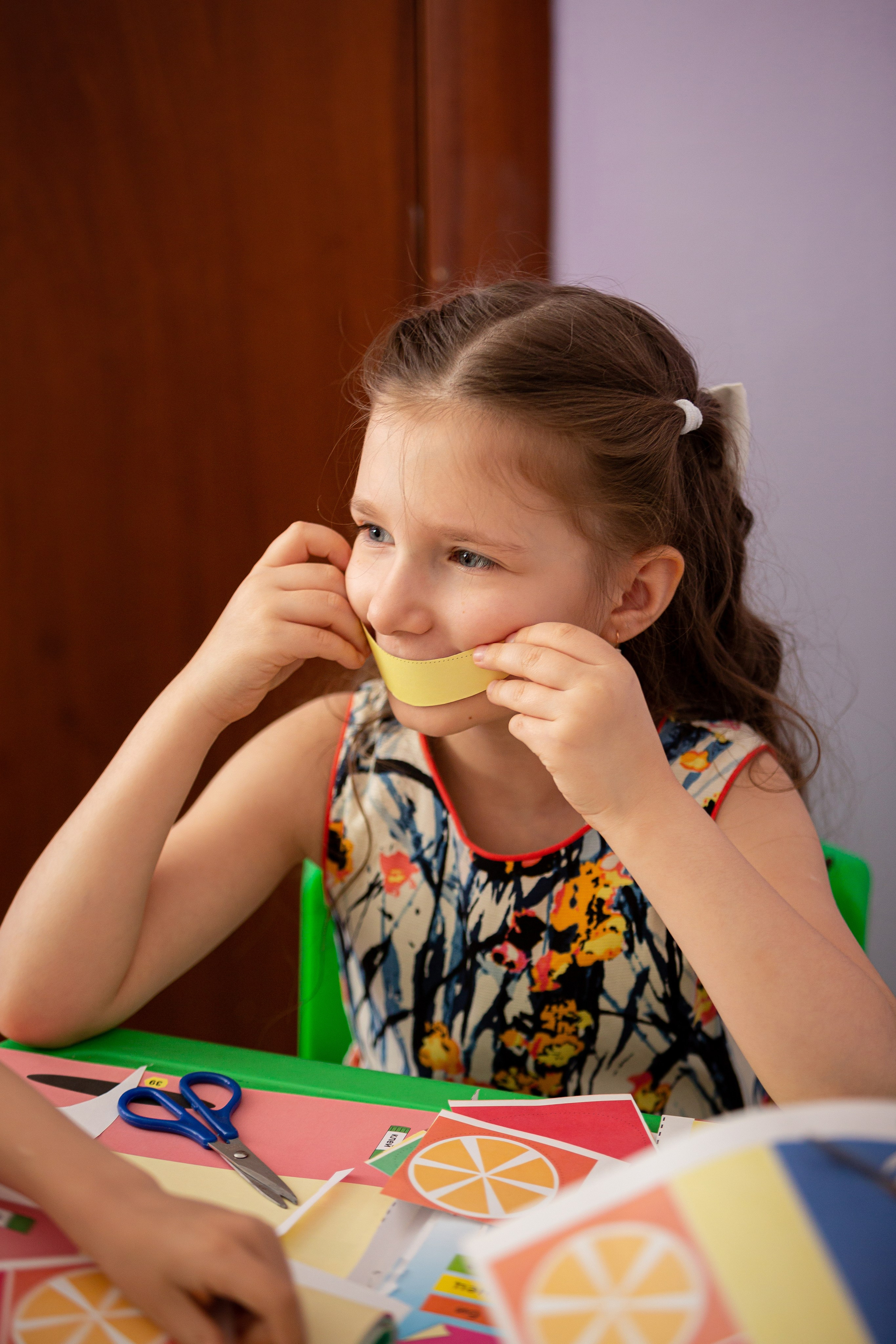 Детский сад. Отбасылық фотограф Алена Шаталова