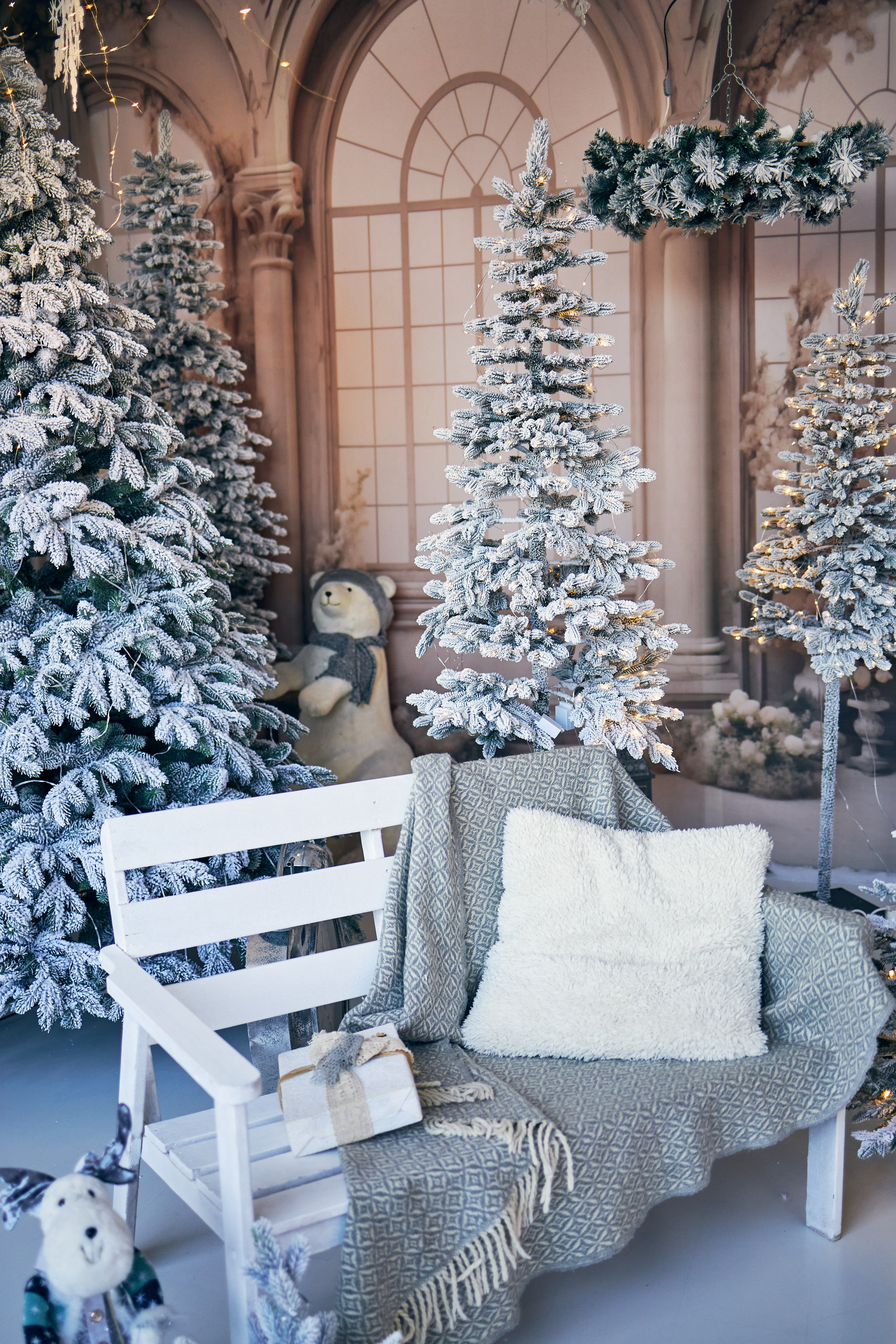 Новогодние фотосессии в Армавире. Николай Манвелов — свадебный фотограф в Армавире. Фотокурсы, обучение