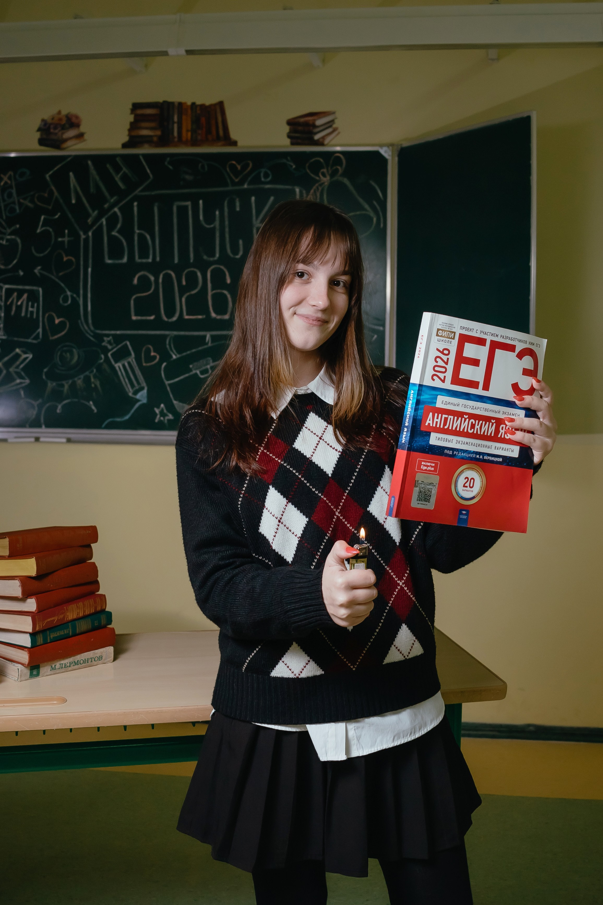 Выпускные альбомы в Калининграде
