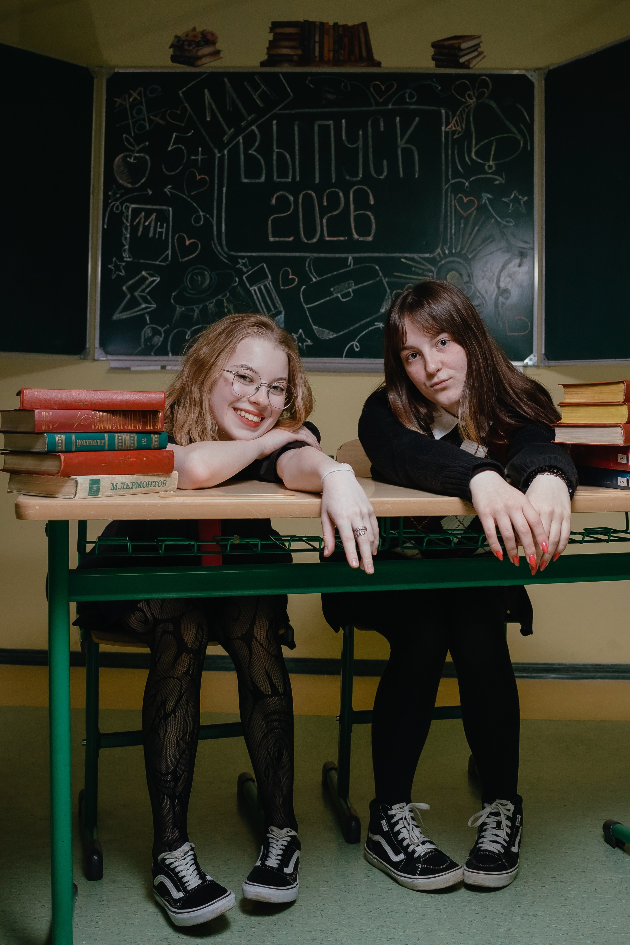 Выпускные альбомы в Калининграде