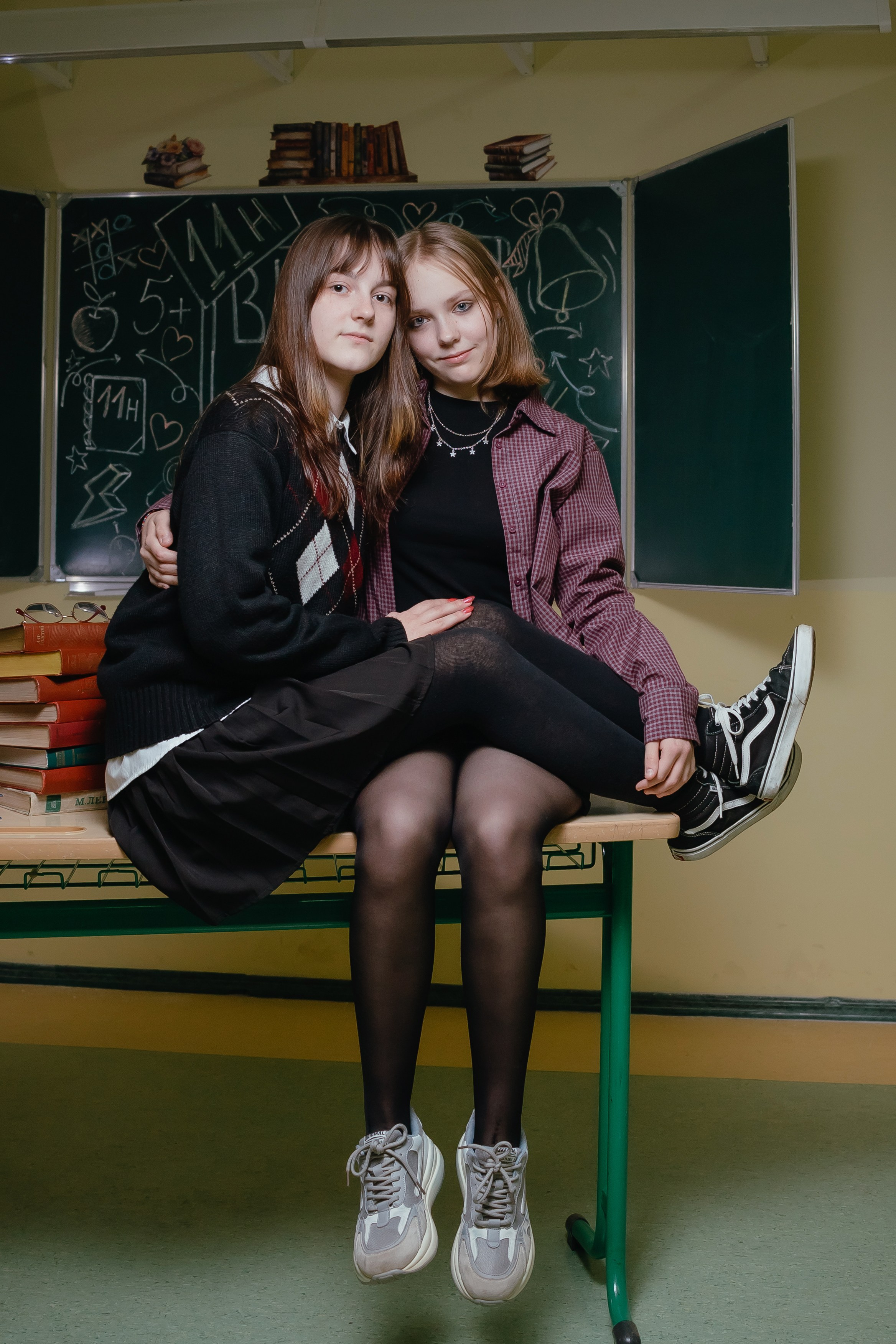 Выпускные альбомы в Калининграде