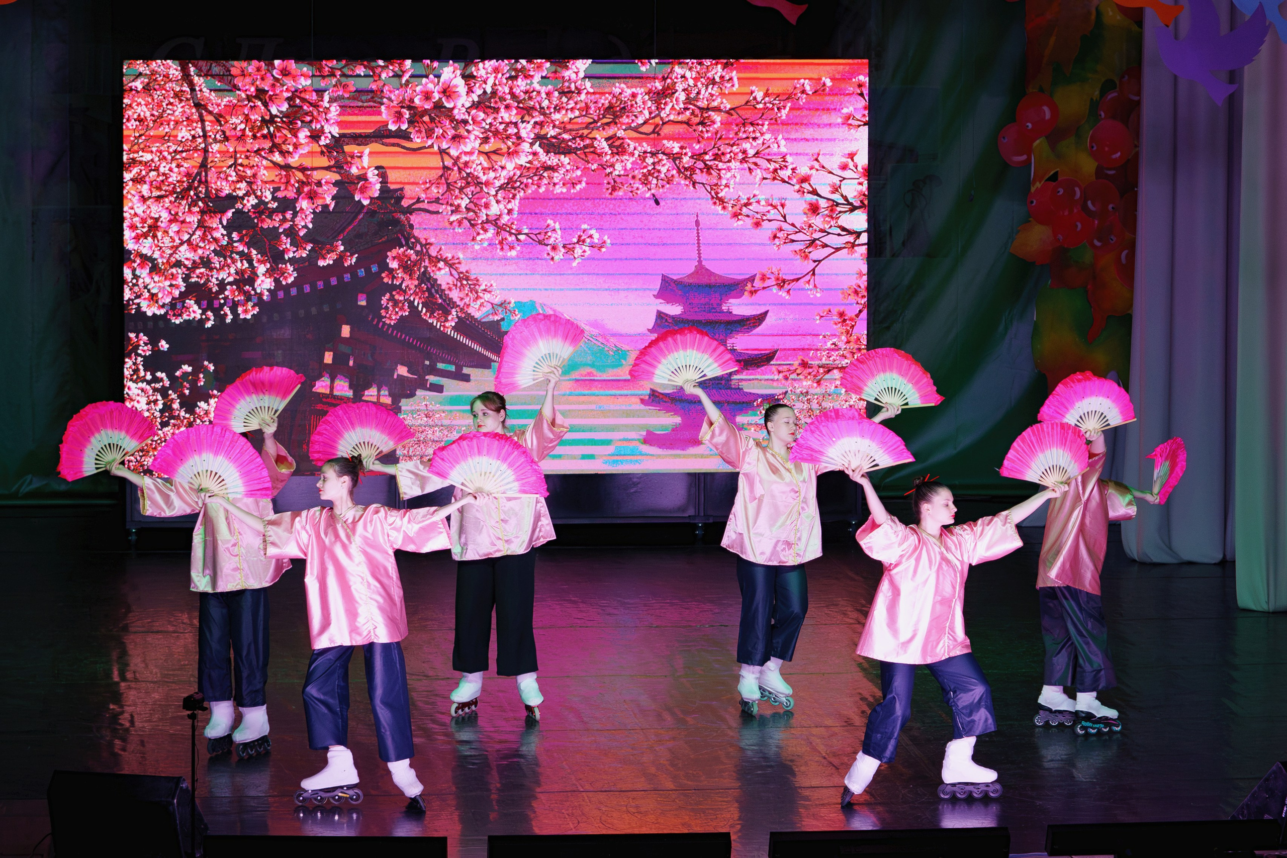 Сибирские переборы. Фотомастерская Воробьевых