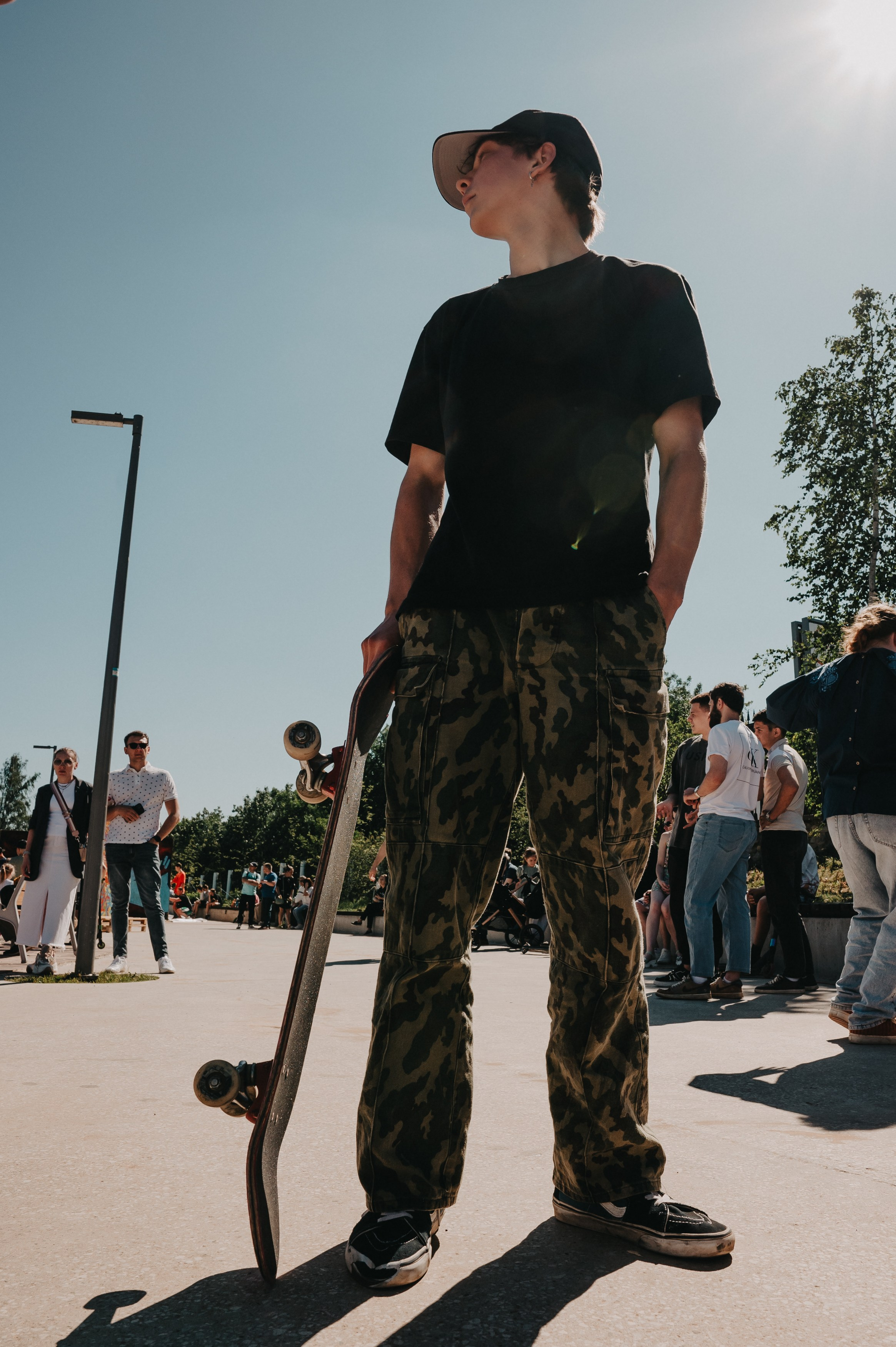 DJ БАТЛ | День молодёжи 2024 | фестиваль «КАРДО». Контент фотограф Илья Урс