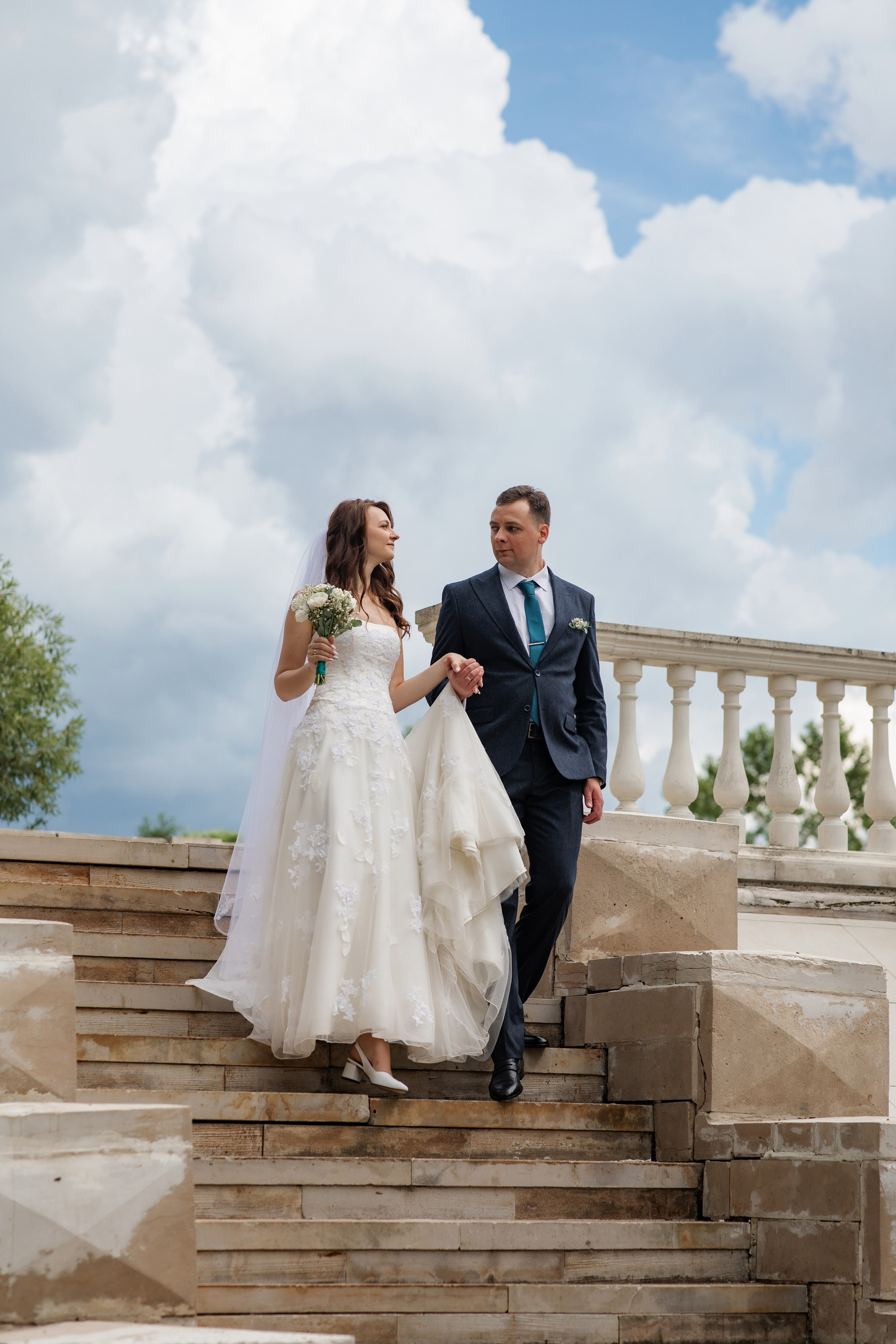 Егор и Анна. Фотограф в Москве и Подольске Алла Богатова