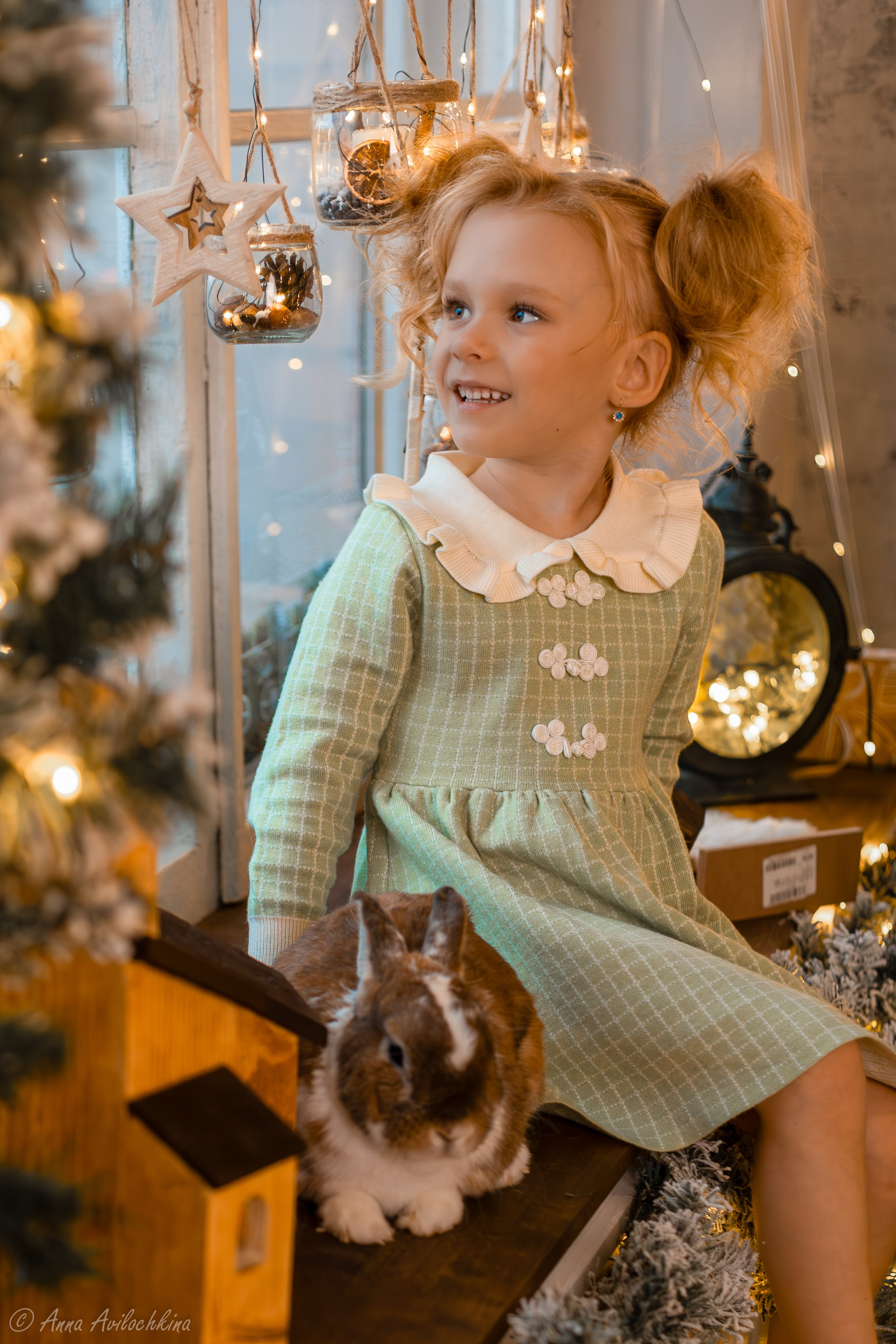 Семейный и свадебный фотограф в Москве и Домодедово Анна Авилочкина