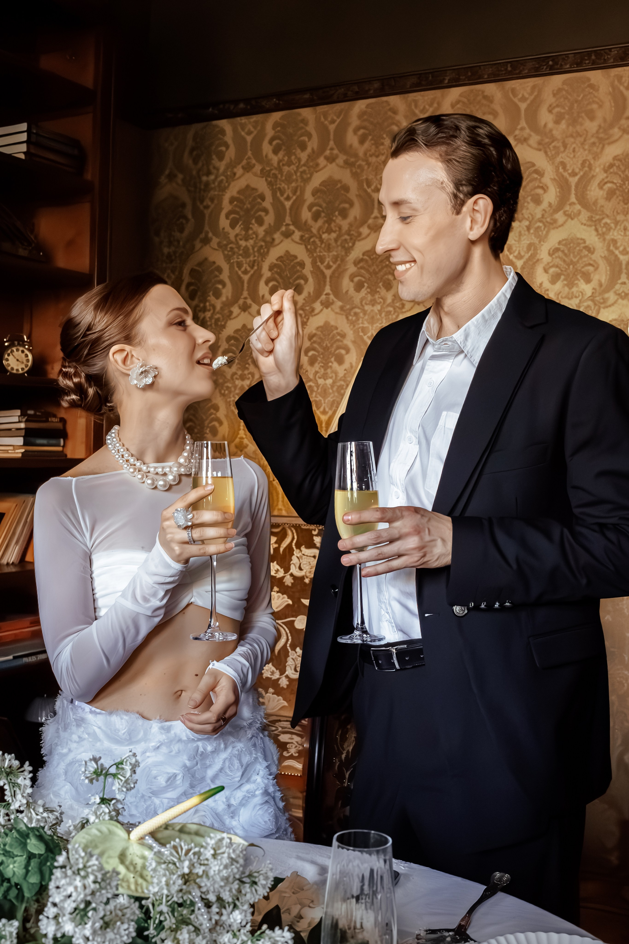 Свадебные съёмки (из портфолио). Семейный и свадебный фотограф в Москве и Домодедово Анна Авилочкина