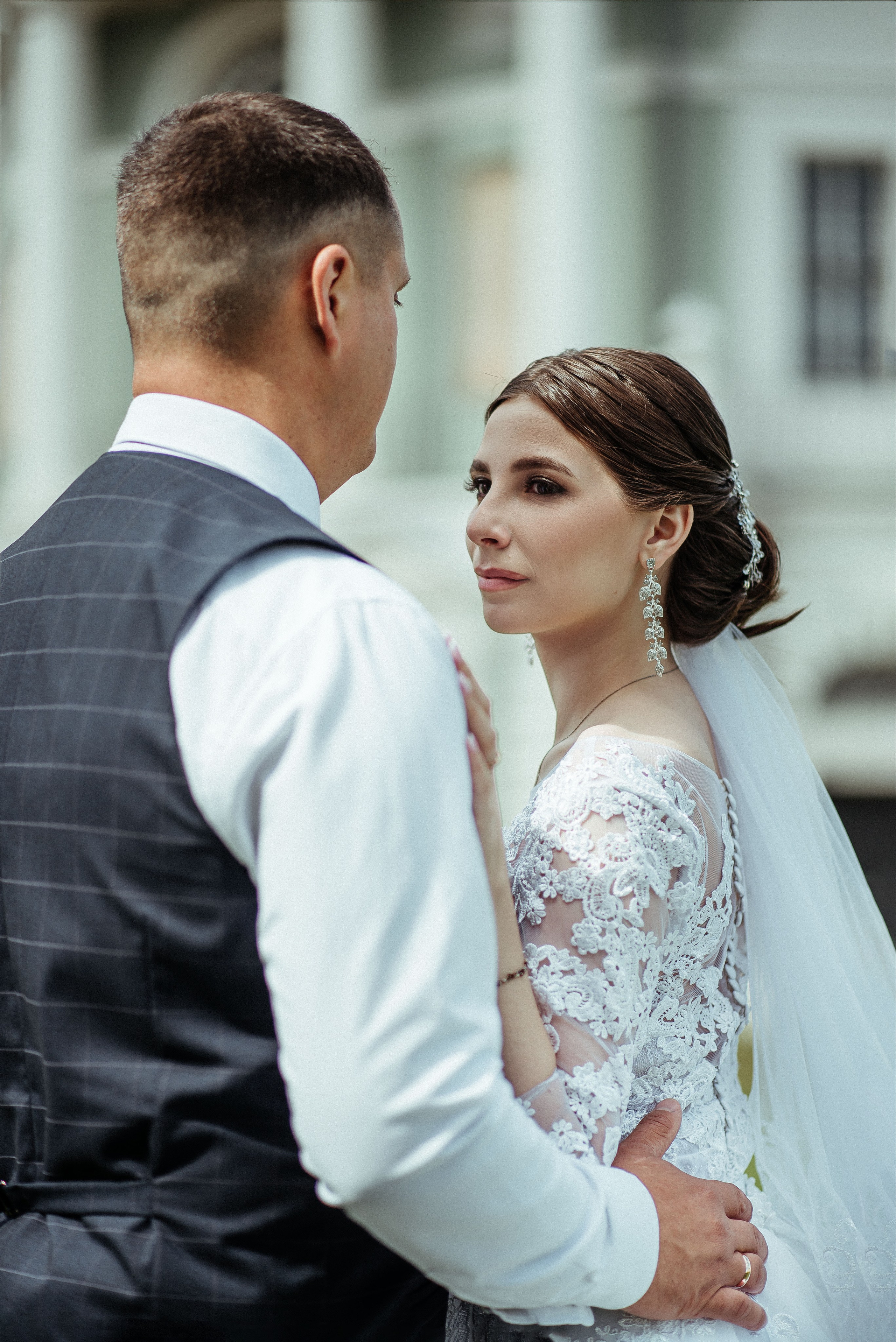 Макс и Катя. Свадебный и портретный фотограф lifestyle