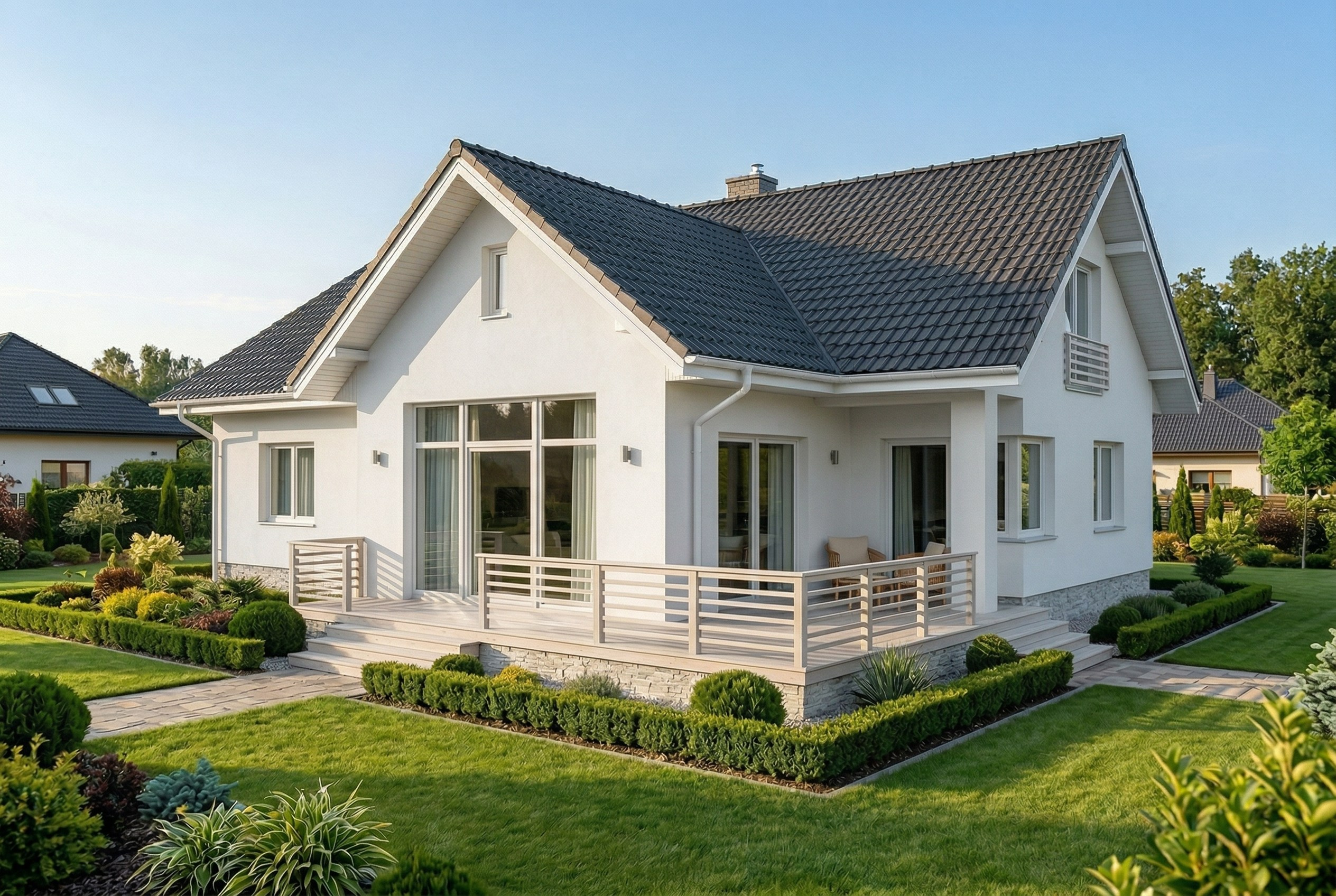 Визуал для недвижимости. Визуал для бизнеса и брендов. Фотограф, ИИ-креатор, обучение. Елена Губская. Симферополь