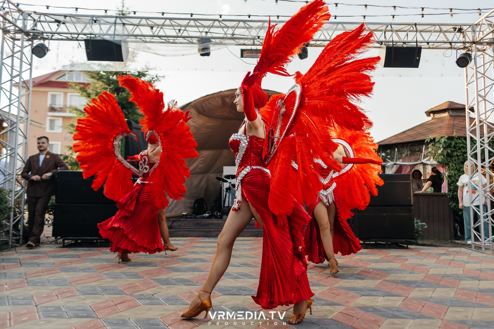 Выходные в ресторане «Лазурный берег»