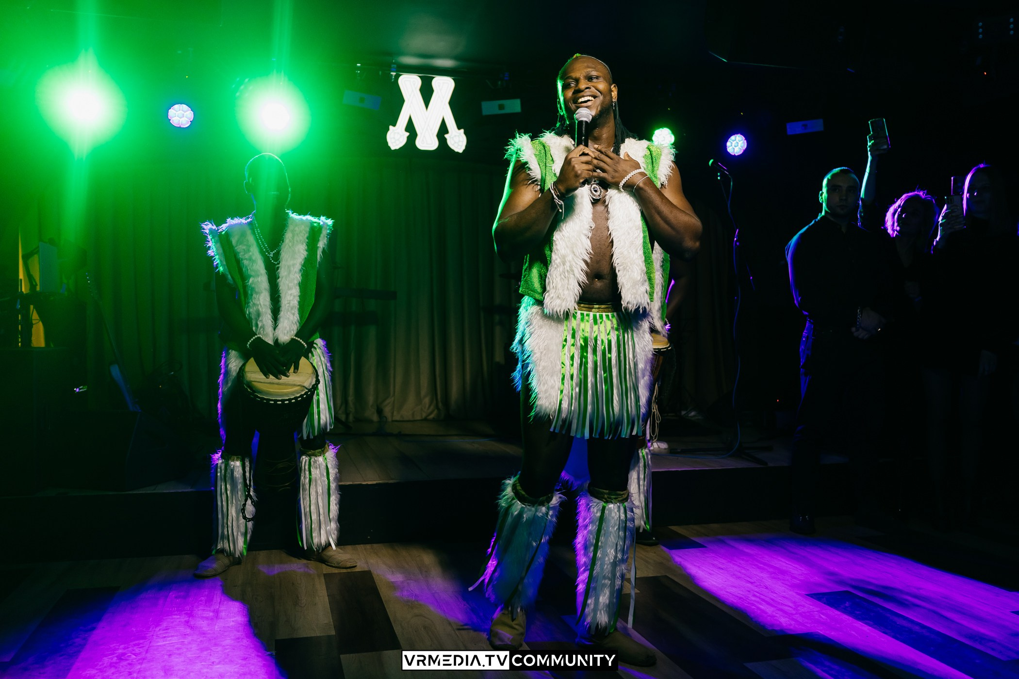 Международный женский день в ресторане «Мюнхен»