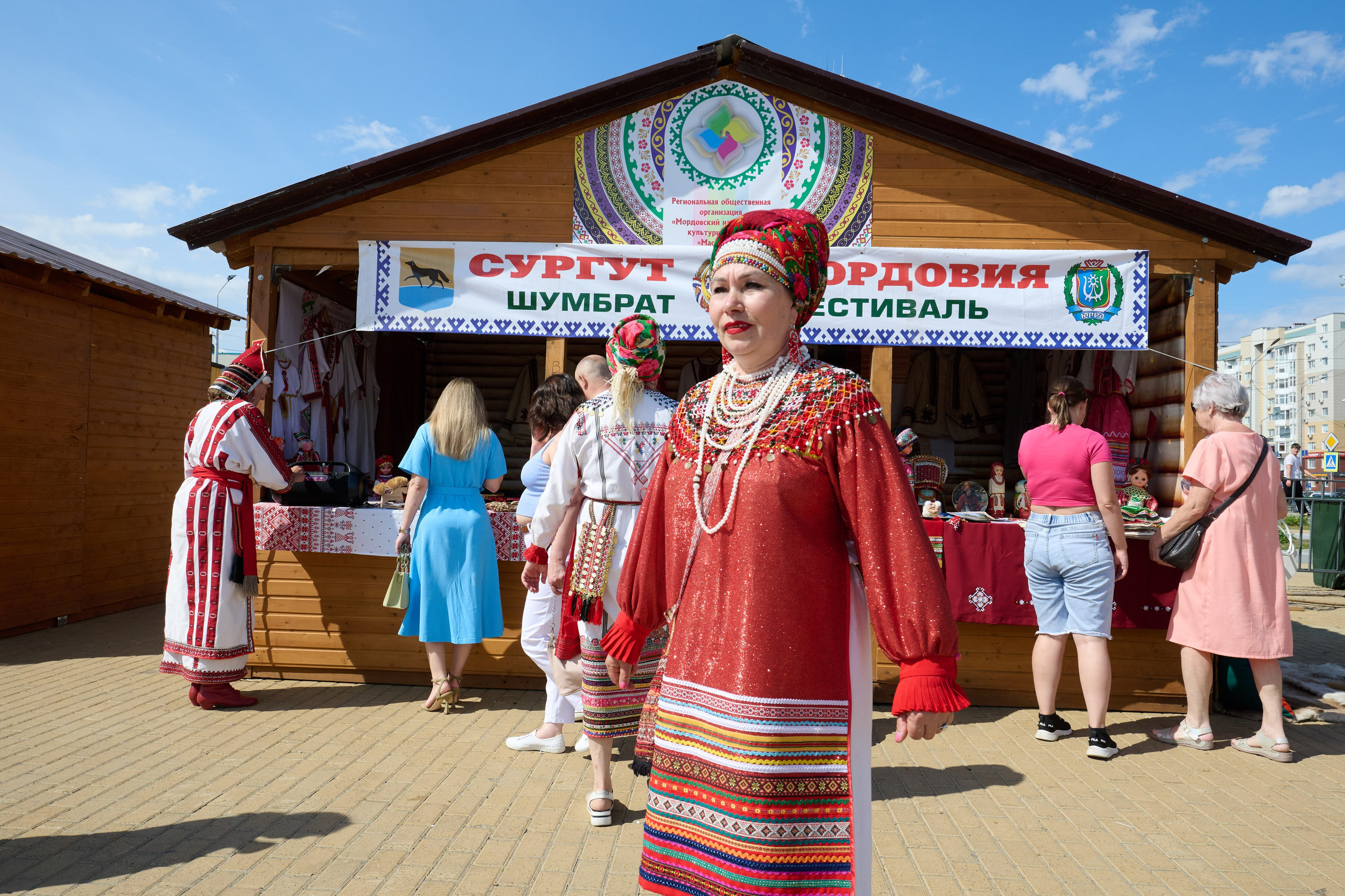 Фестиваль «Соцветие» 2026. Сургут. Студия по производству фото и видеоконтента «АППЕРТУРА»