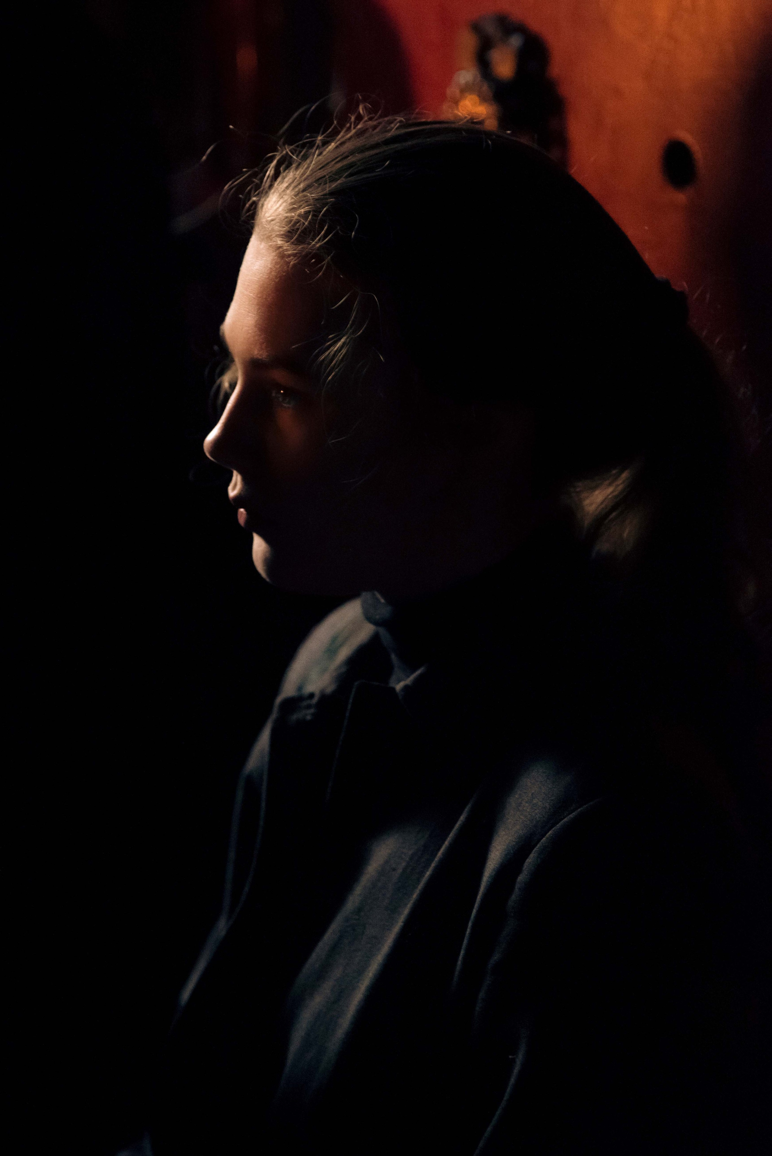 Фотограф и оператор Илья Гунбин