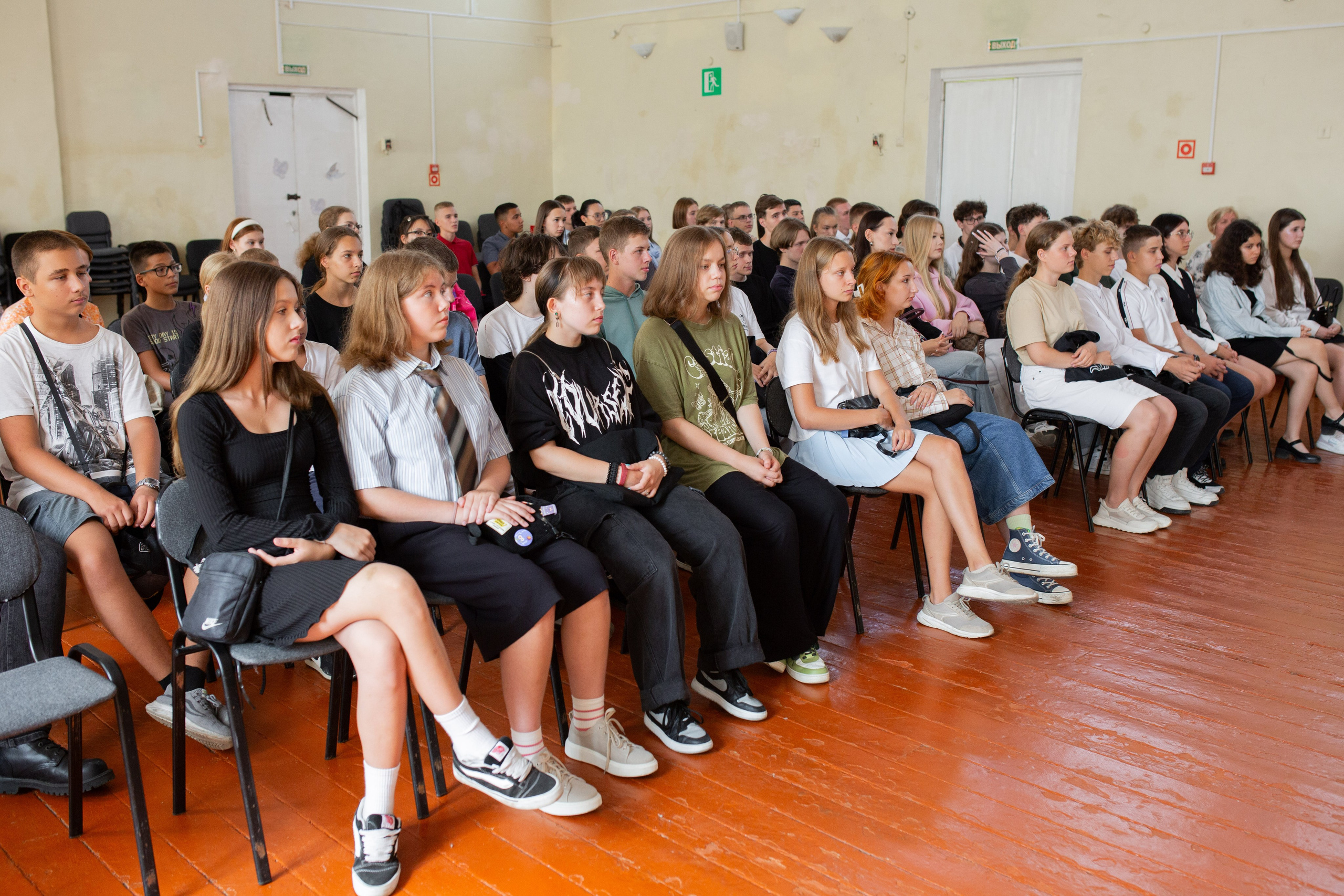 ШКОЛА и ДЕТСКИЙ САД. Портретный, свадебный, репортажный фотограф во Владивостоке Юлиана Джули Фокс