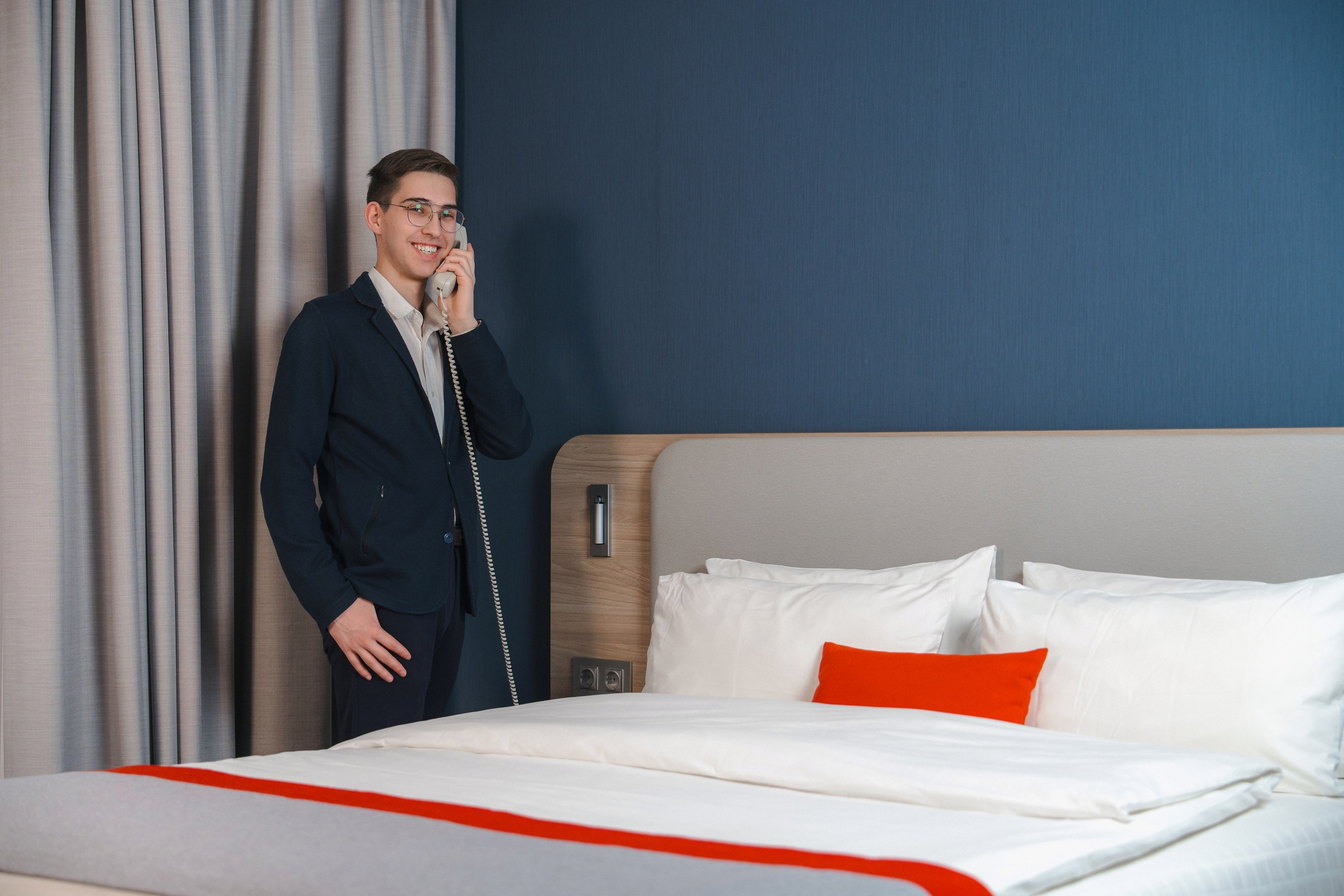 Theatre Square Hotel & Express Sadovaya Hotel. Svyatoslav Bunkov | photographer