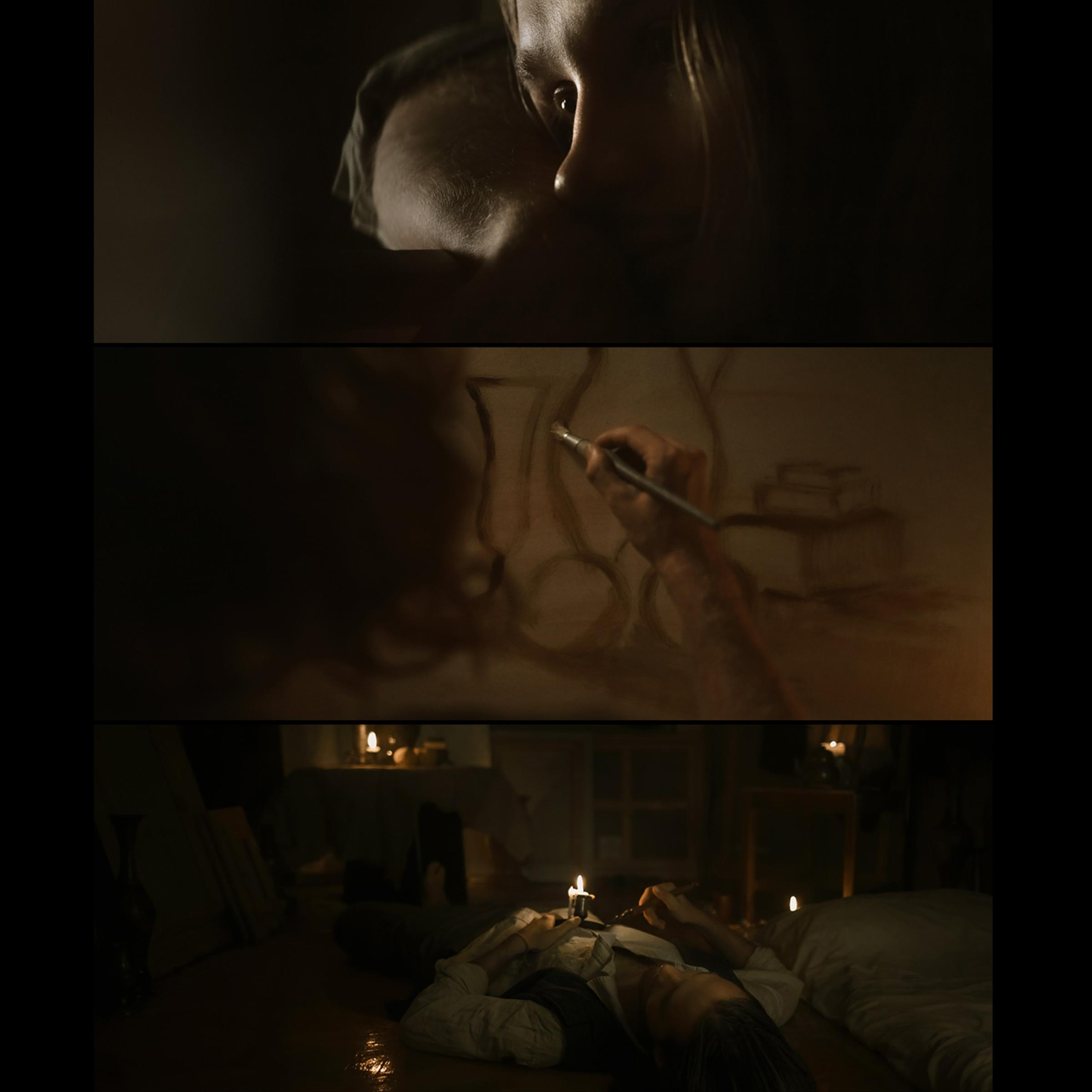 кинематографическая фотография, фотоистории, сюжетная фотография, фотокино, обучение фотографии, Photoshop