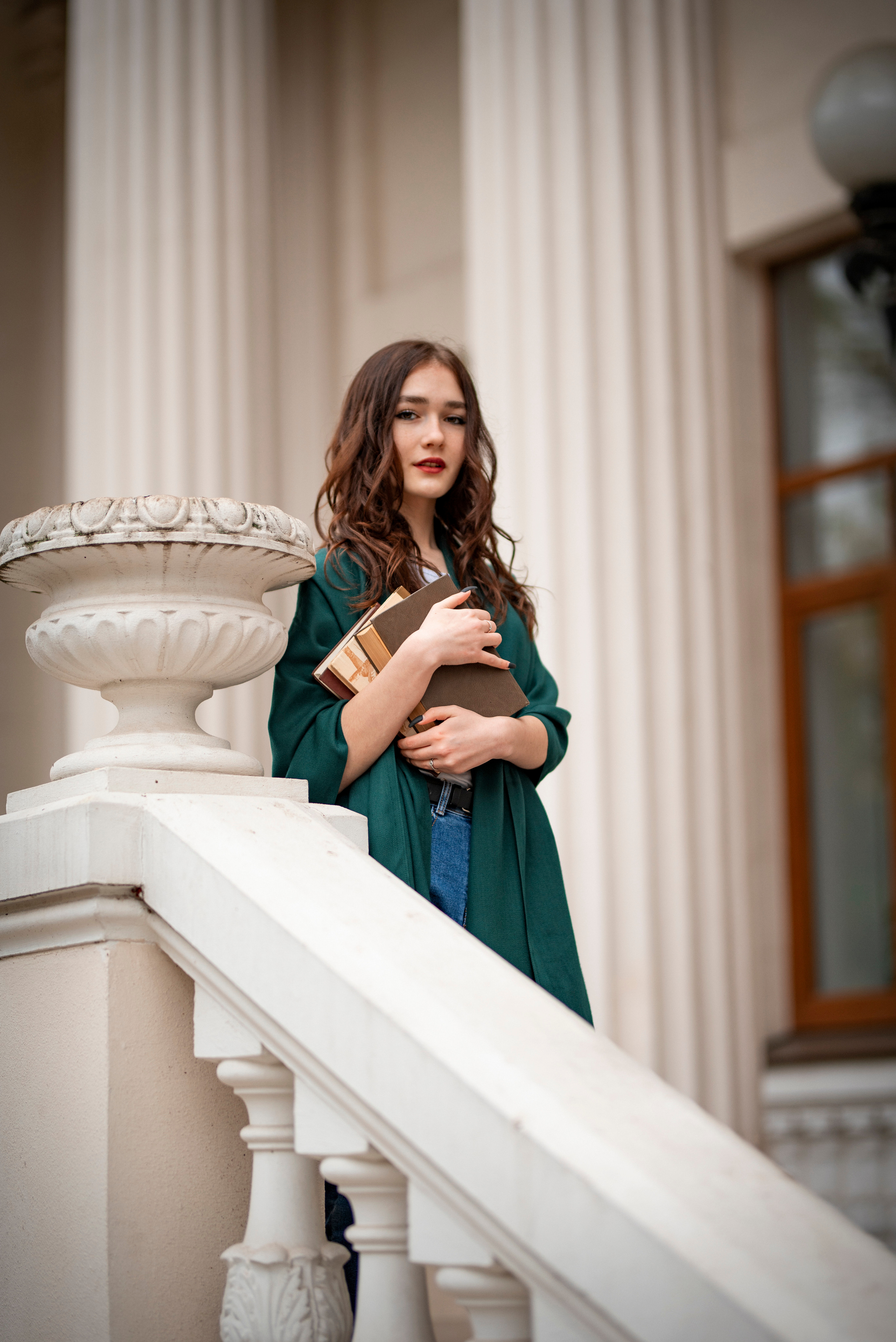 ШКОЛЬНАЯ ОСЕННЯЯ СЪЁМКА. Фотограф в Ростове на Дону