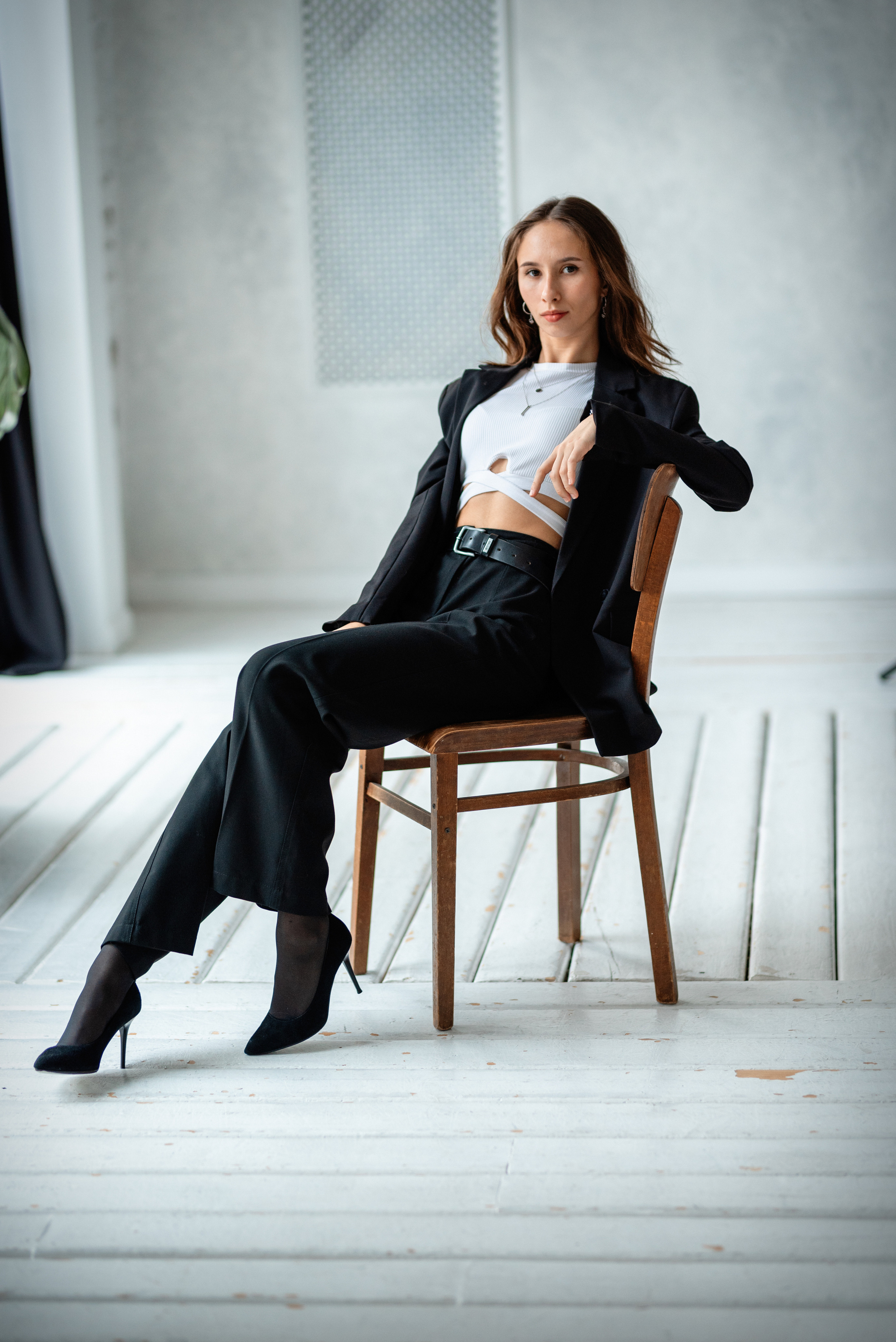 Студийные кадры для виньеток 9-11 классов. Фотограф в Ростове на Дону