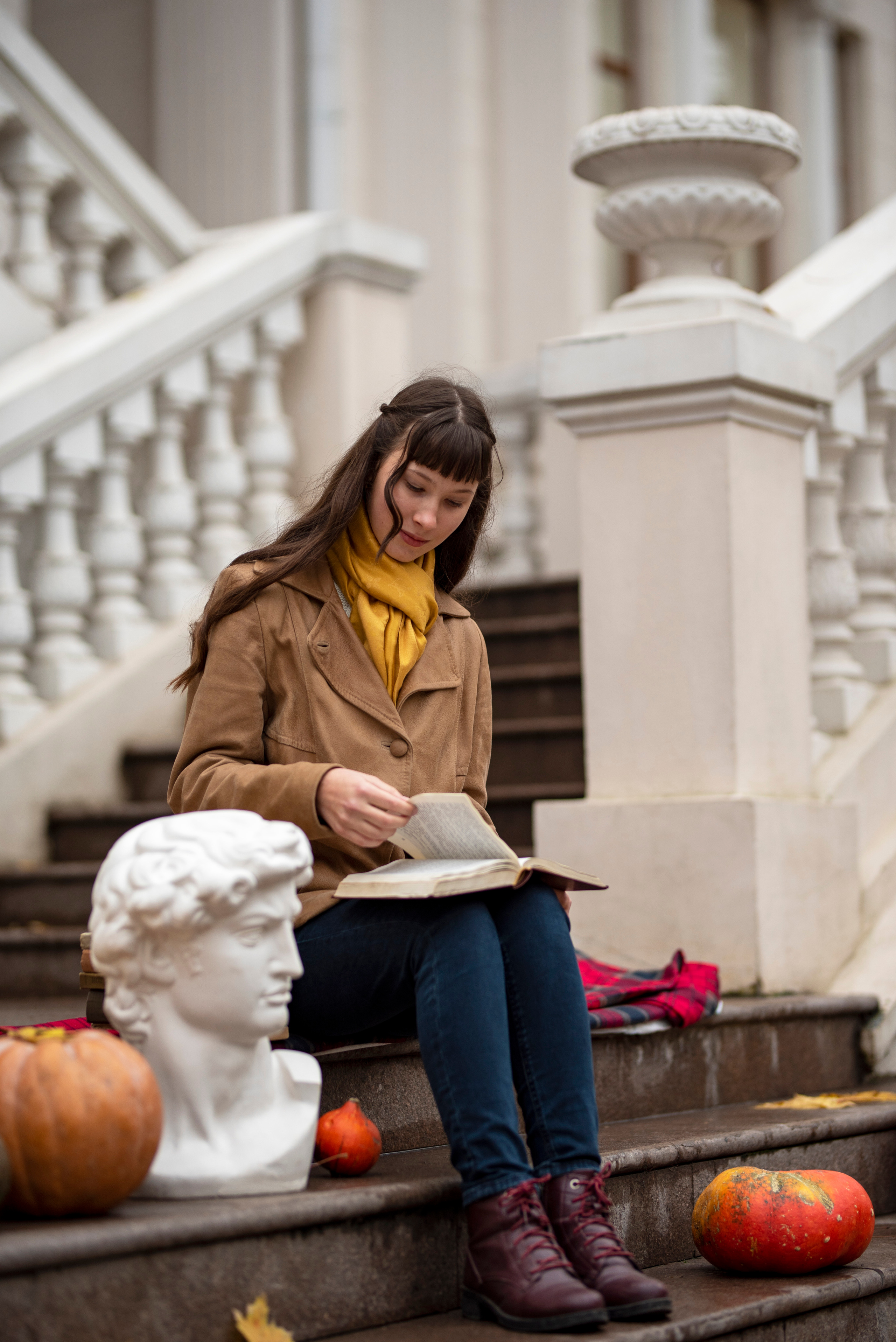 ШКОЛЬНАЯ ОСЕННЯЯ СЪЁМКА. Фотограф в Ростове на Дону