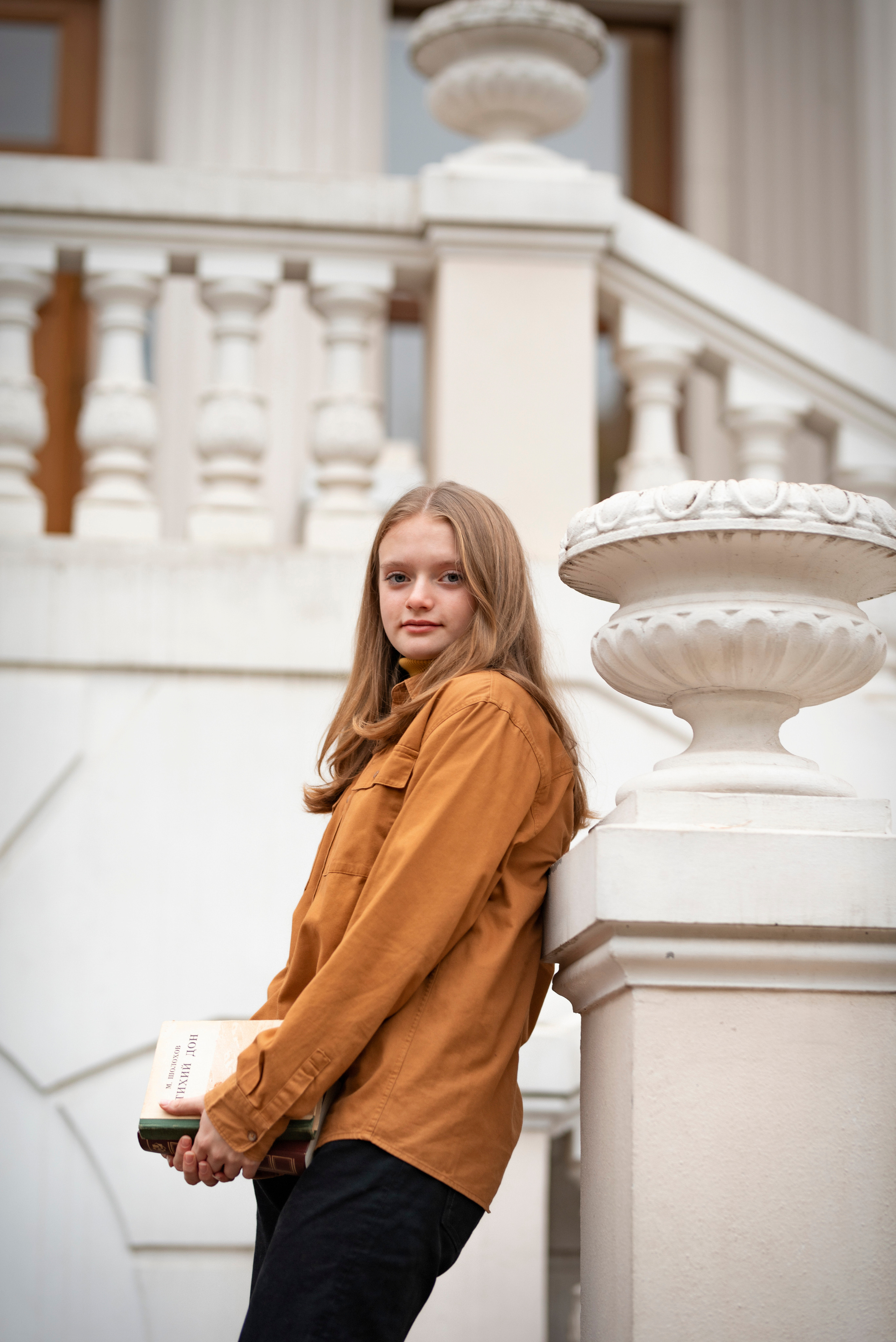 ШКОЛЬНАЯ ОСЕННЯЯ СЪЁМКА. Фотограф в Ростове на Дону