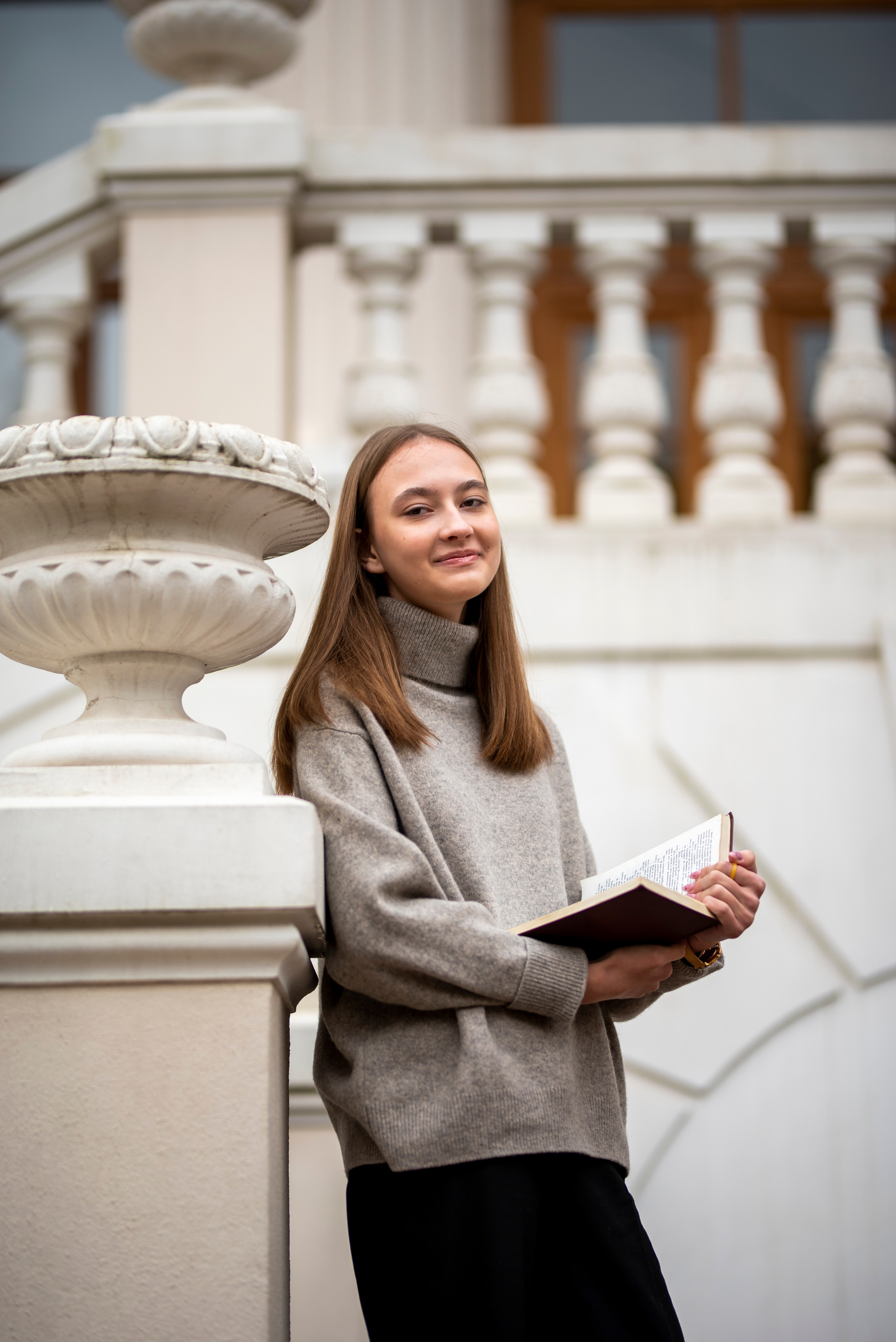 ШКОЛЬНАЯ ОСЕННЯЯ СЪЁМКА. Фотограф в Ростове на Дону