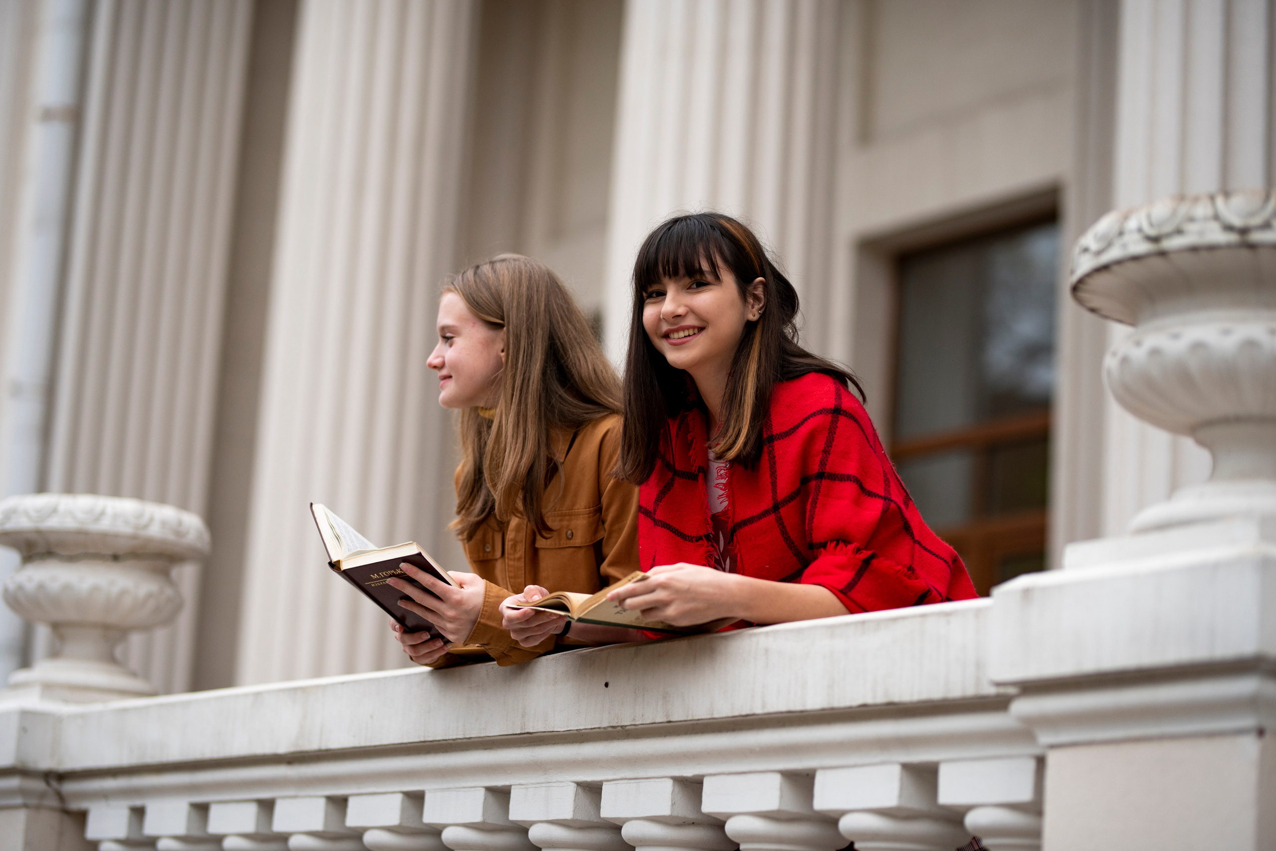 ШКОЛЬНАЯ ОСЕННЯЯ СЪЁМКА. Фотограф в Ростове на Дону