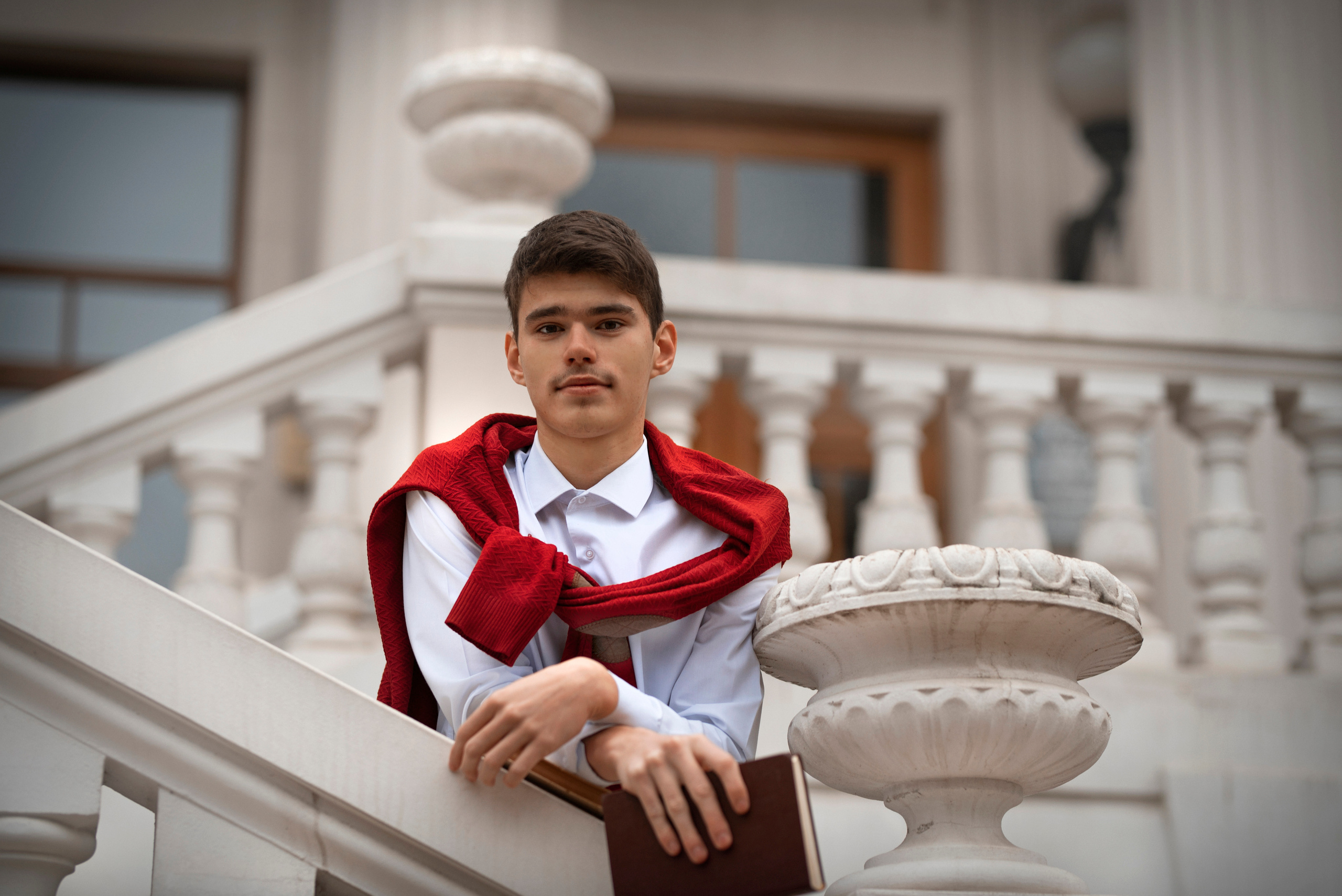 ШКОЛЬНАЯ ОСЕННЯЯ СЪЁМКА. Фотограф в Ростове на Дону