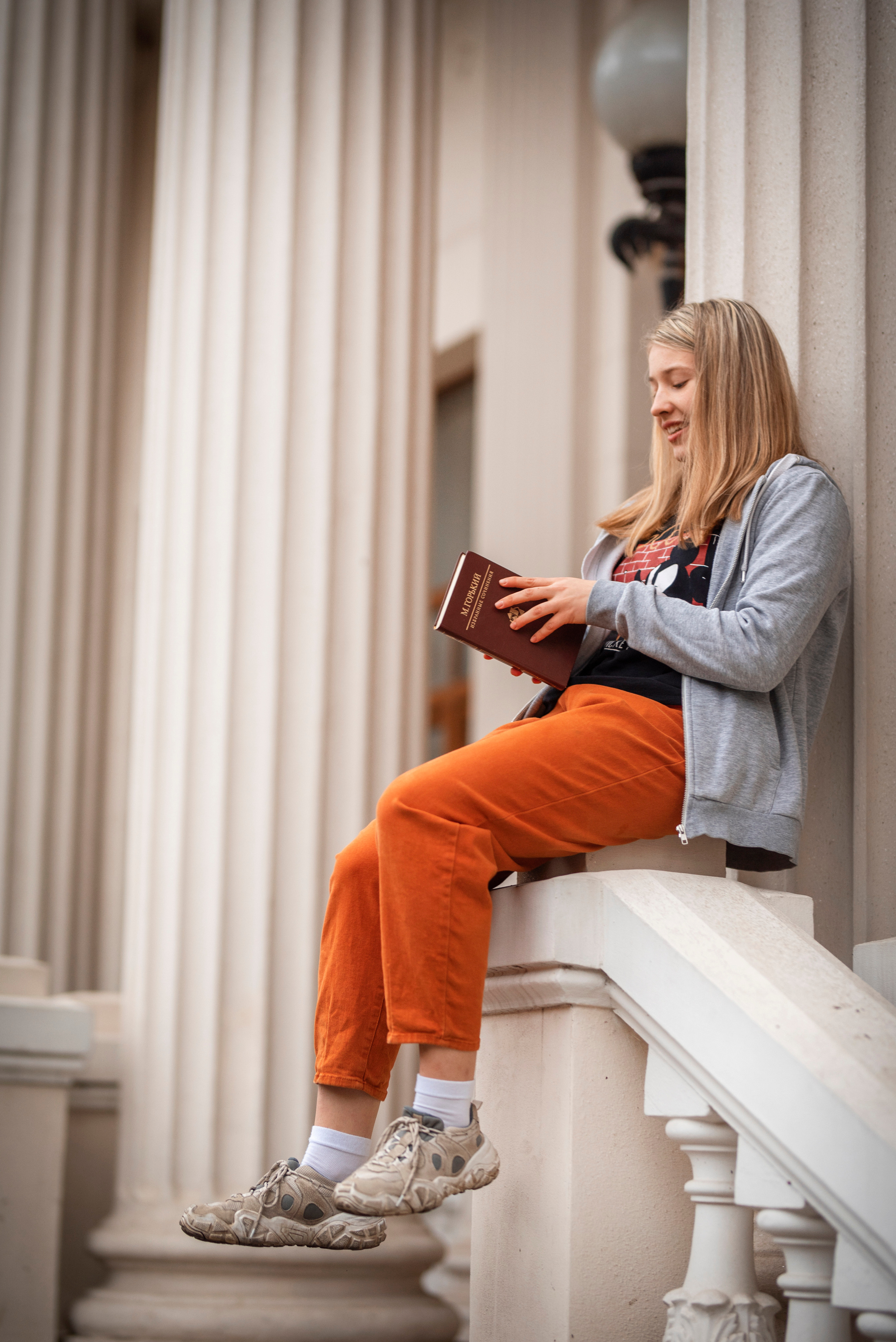 ШКОЛЬНАЯ ОСЕННЯЯ СЪЁМКА. Фотограф в Ростове на Дону