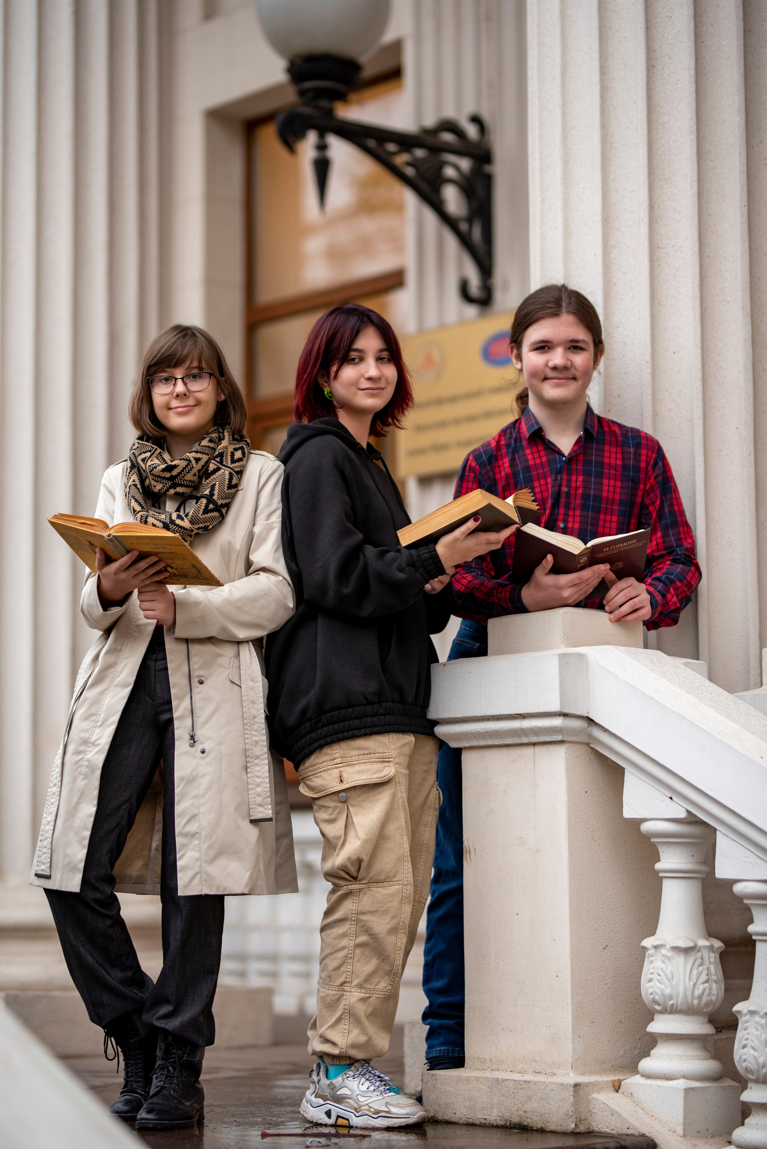 ШКОЛЬНАЯ ОСЕННЯЯ СЪЁМКА. Фотограф в Ростове на Дону