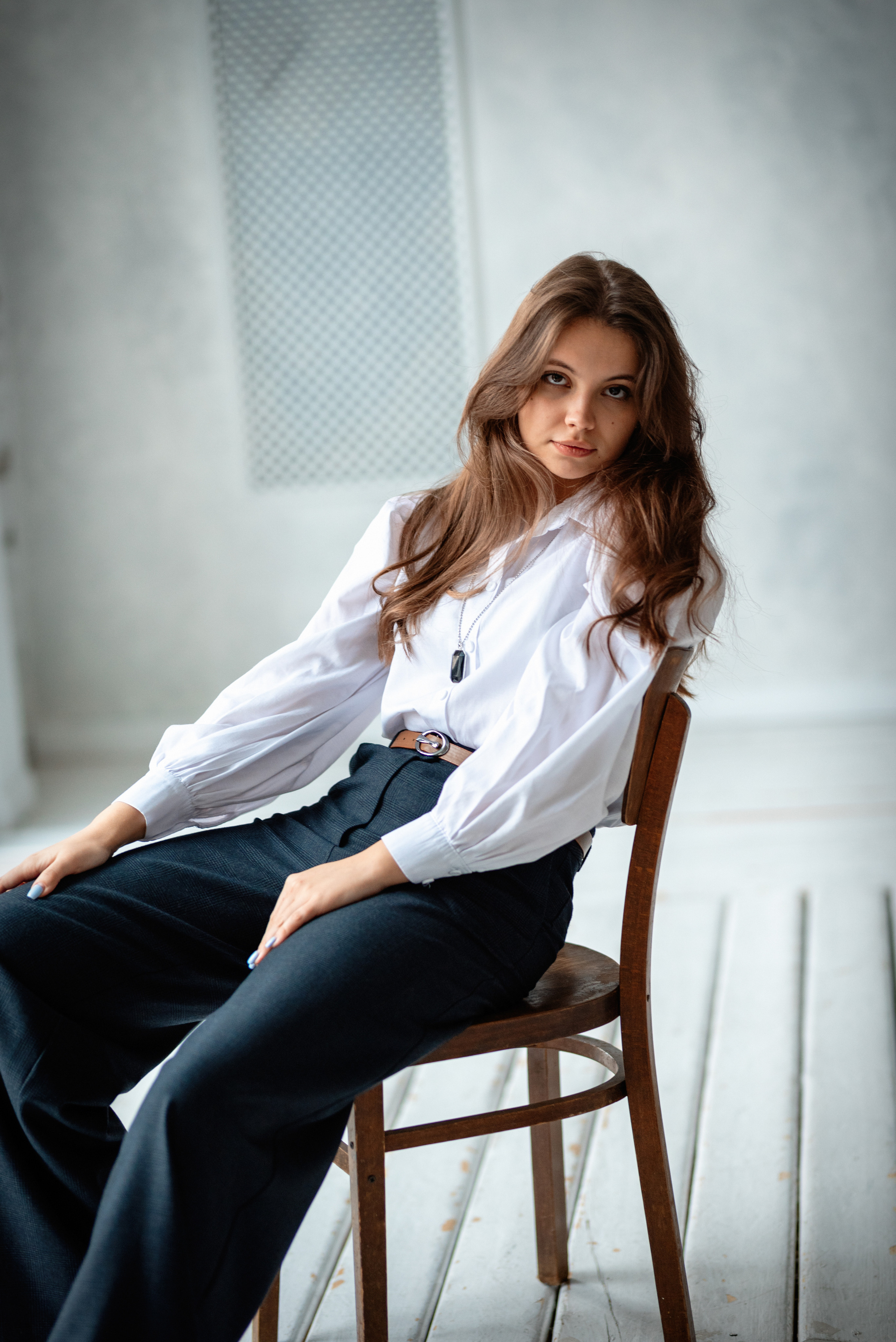 Студийные кадры для виньеток 9-11 классов. Фотограф в Ростове на Дону