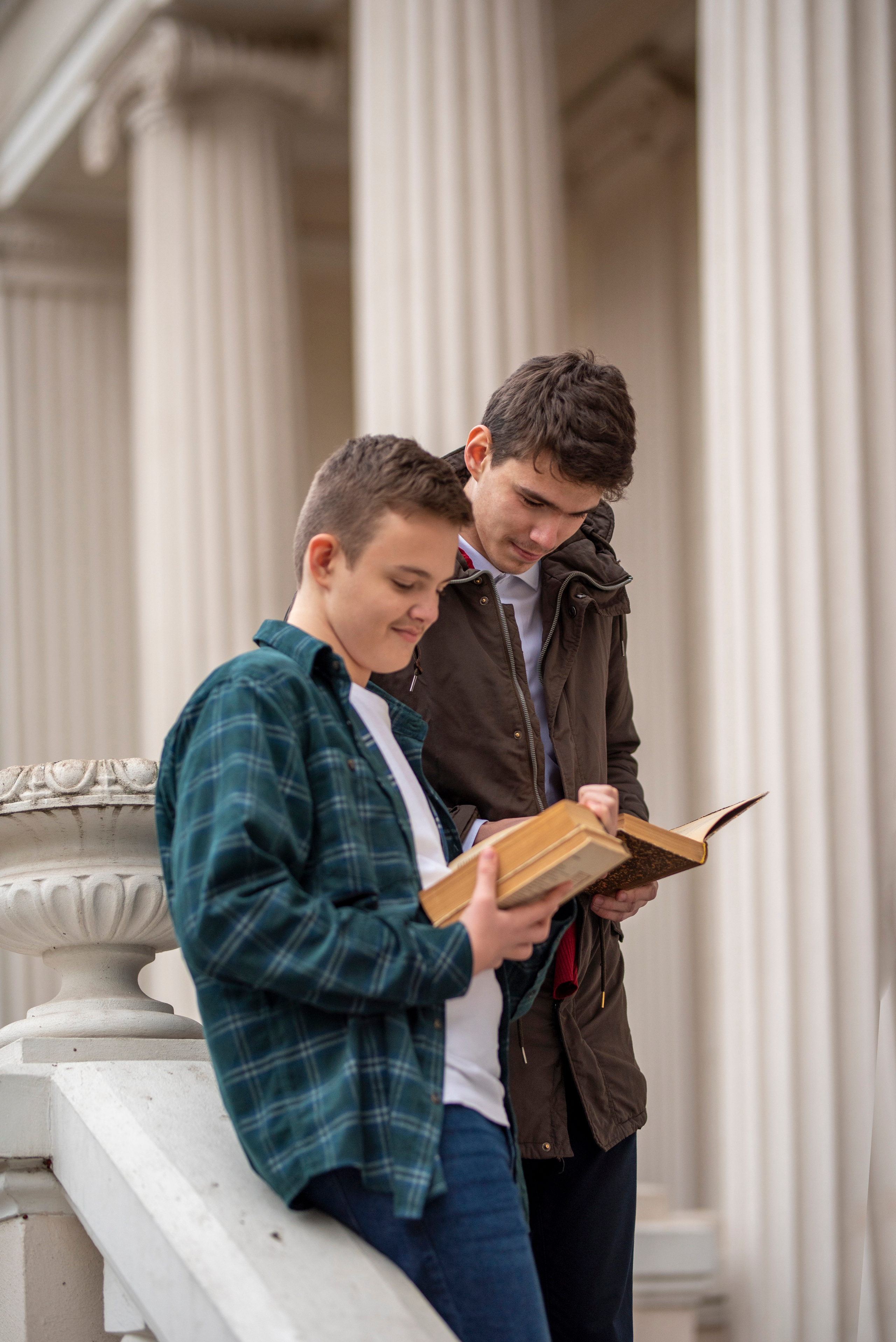 ШКОЛЬНАЯ ОСЕННЯЯ СЪЁМКА. Фотограф в Ростове на Дону